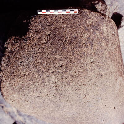 inscription of siglum Is.N 100