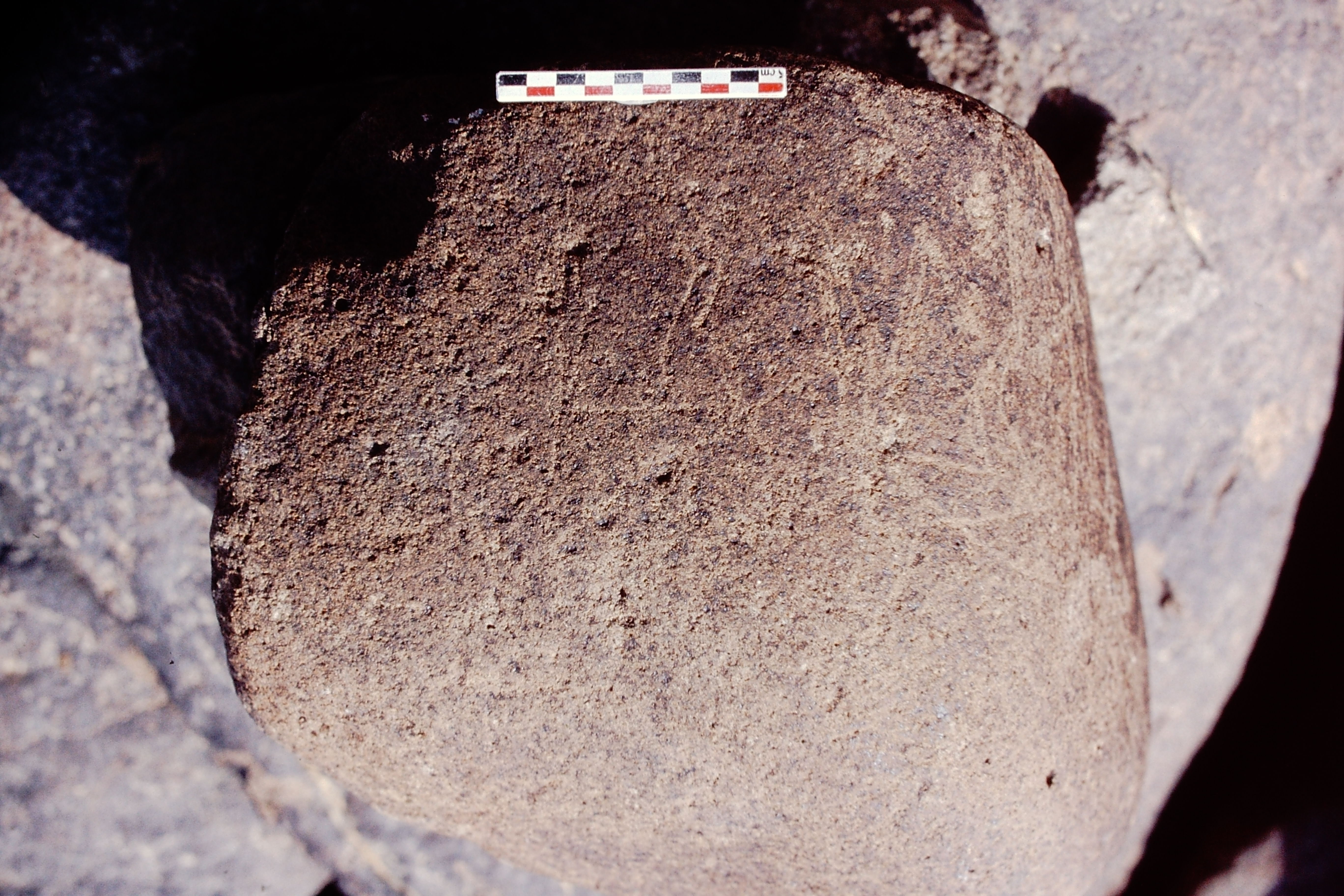 inscription of siglum Is.N 100