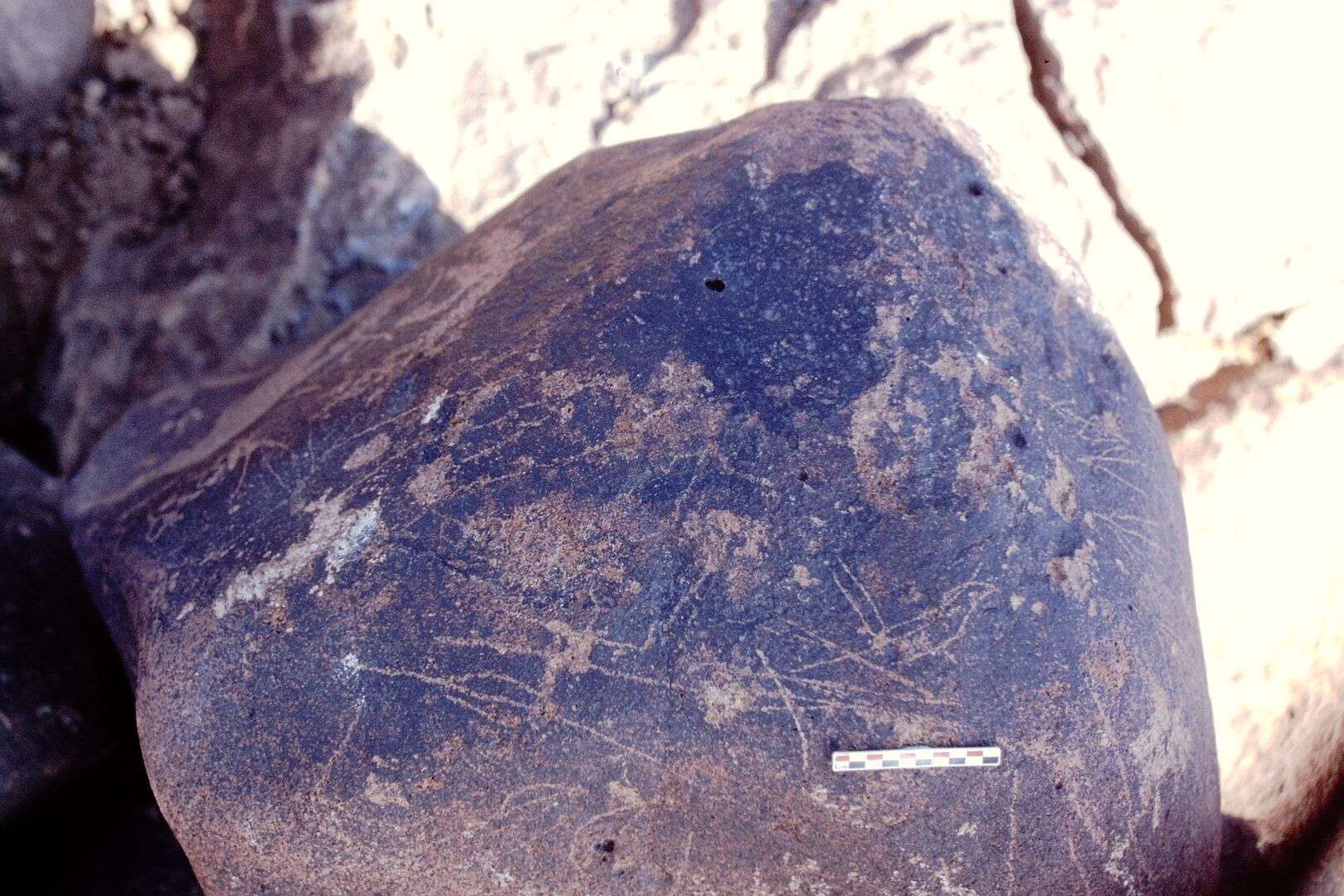 inscription of siglum Is.N 102