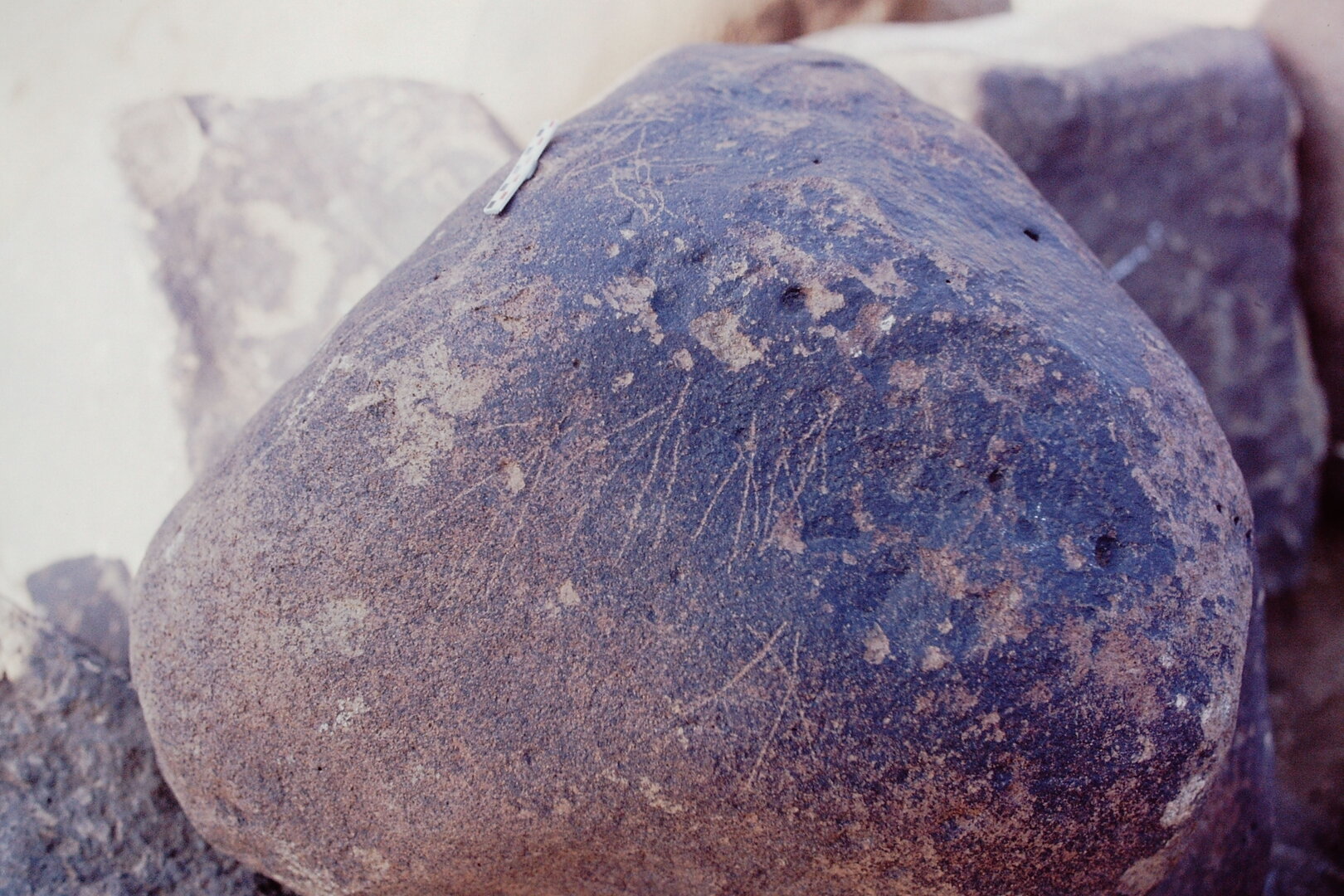 inscription of siglum Is.N 102