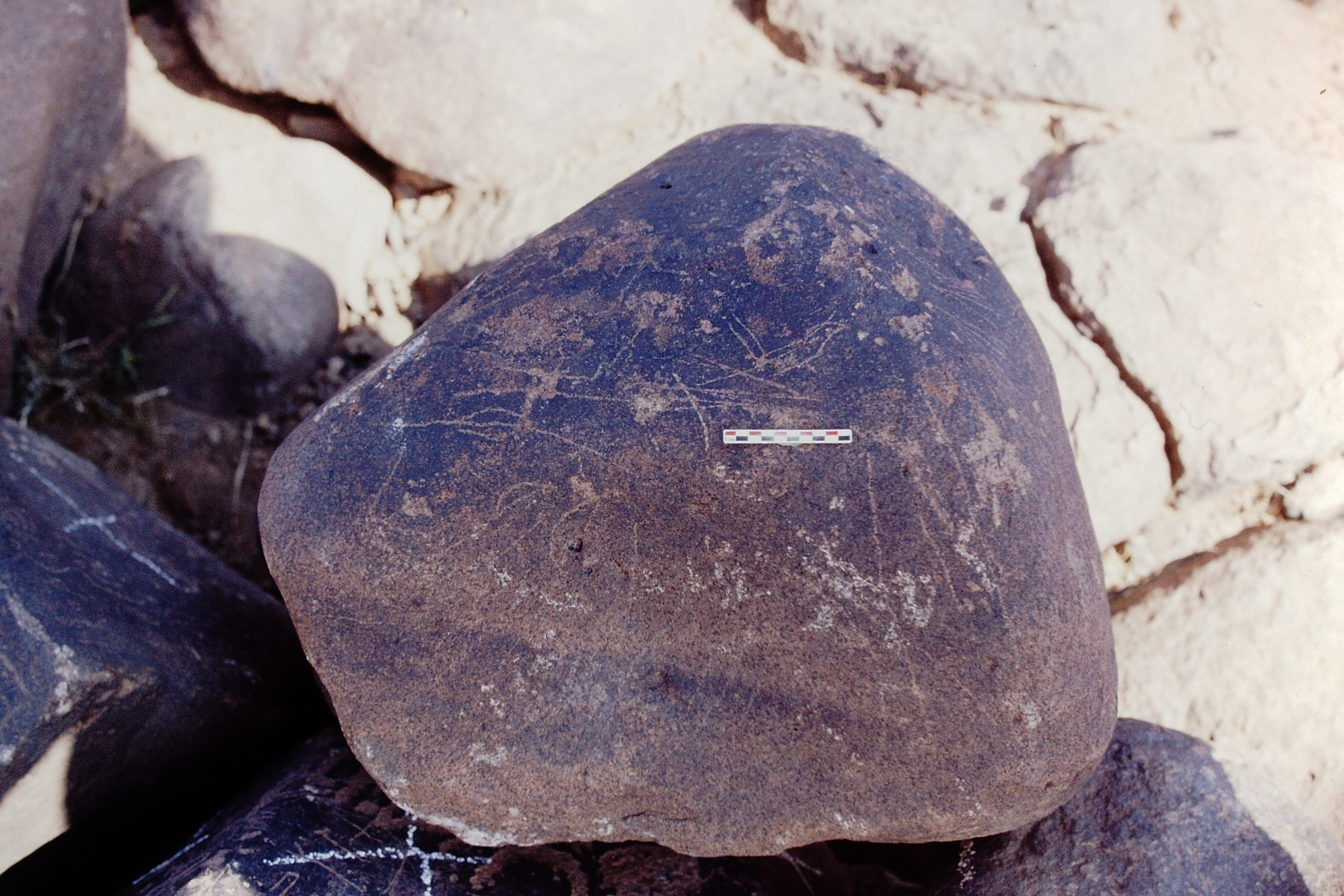 inscription of siglum Is.N 103