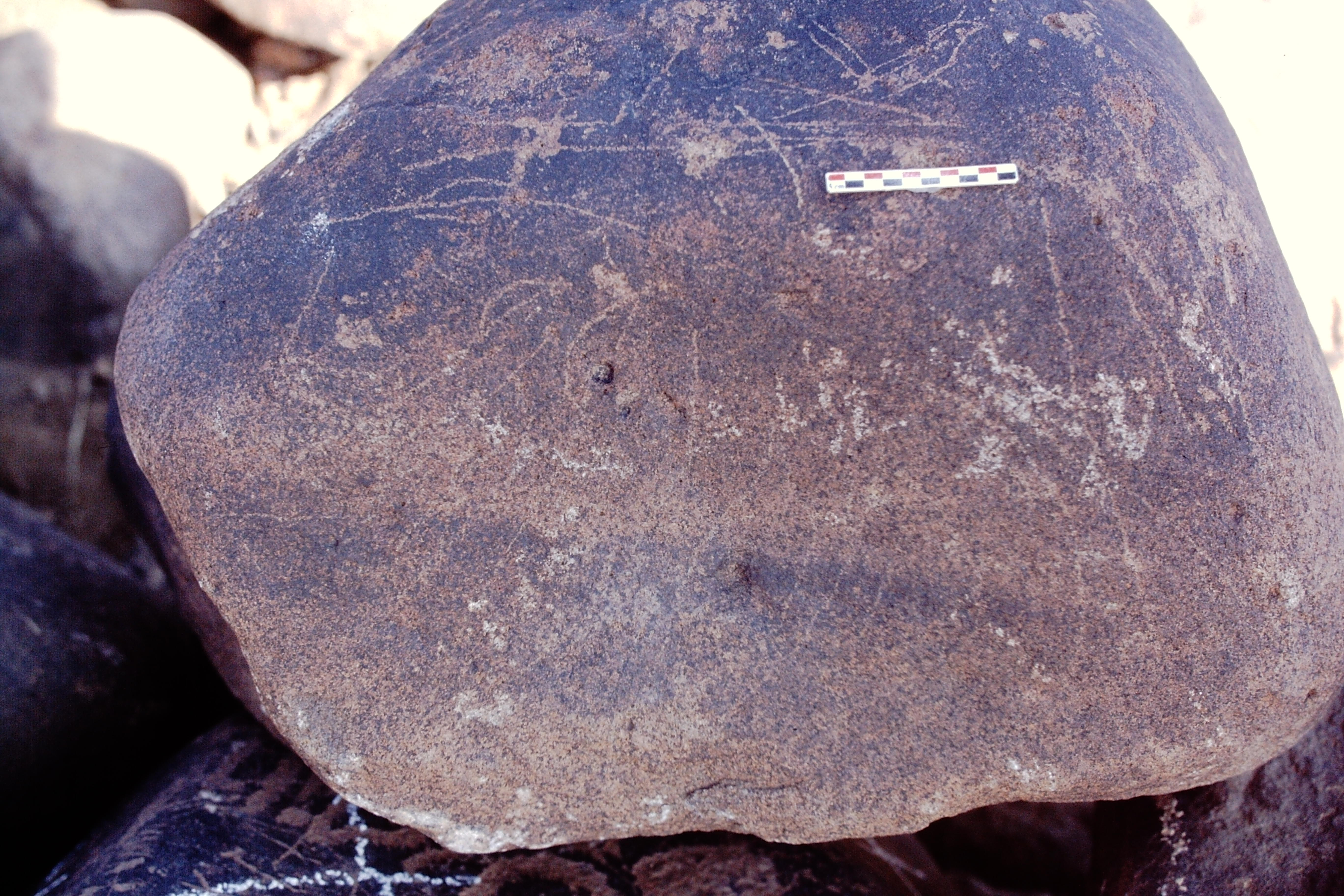 inscription of siglum Is.N 103