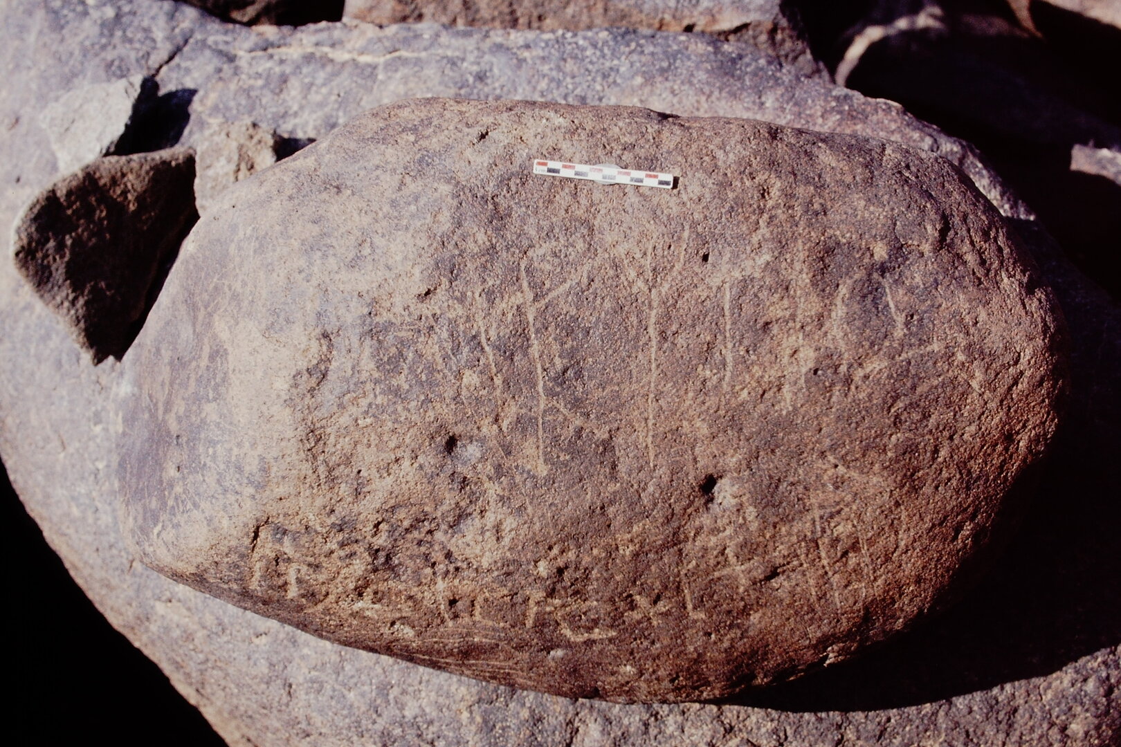 inscription of siglum Is.N 104