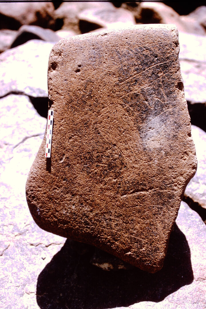 inscription of siglum Is.N 115