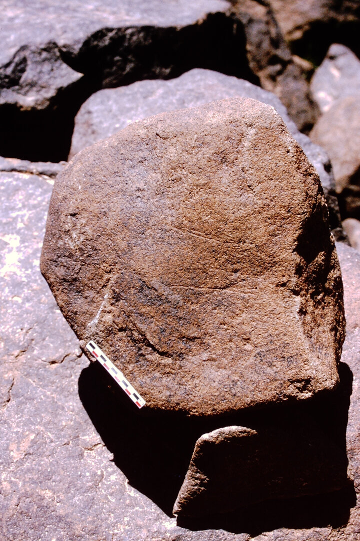 inscription of siglum Is.N 116