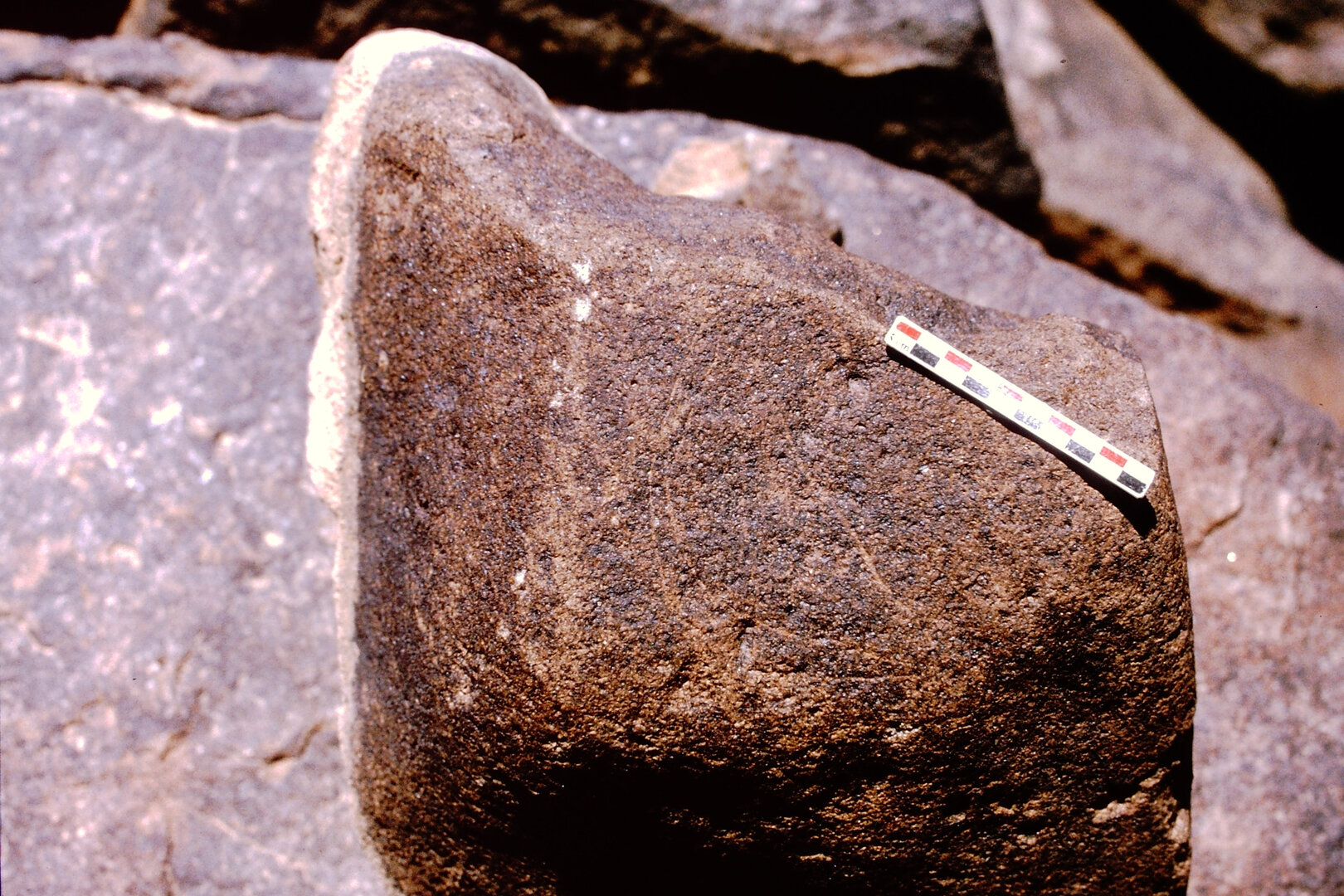 inscription of siglum Is.N 117