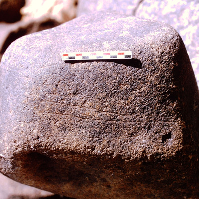 inscription of siglum Is.N 118