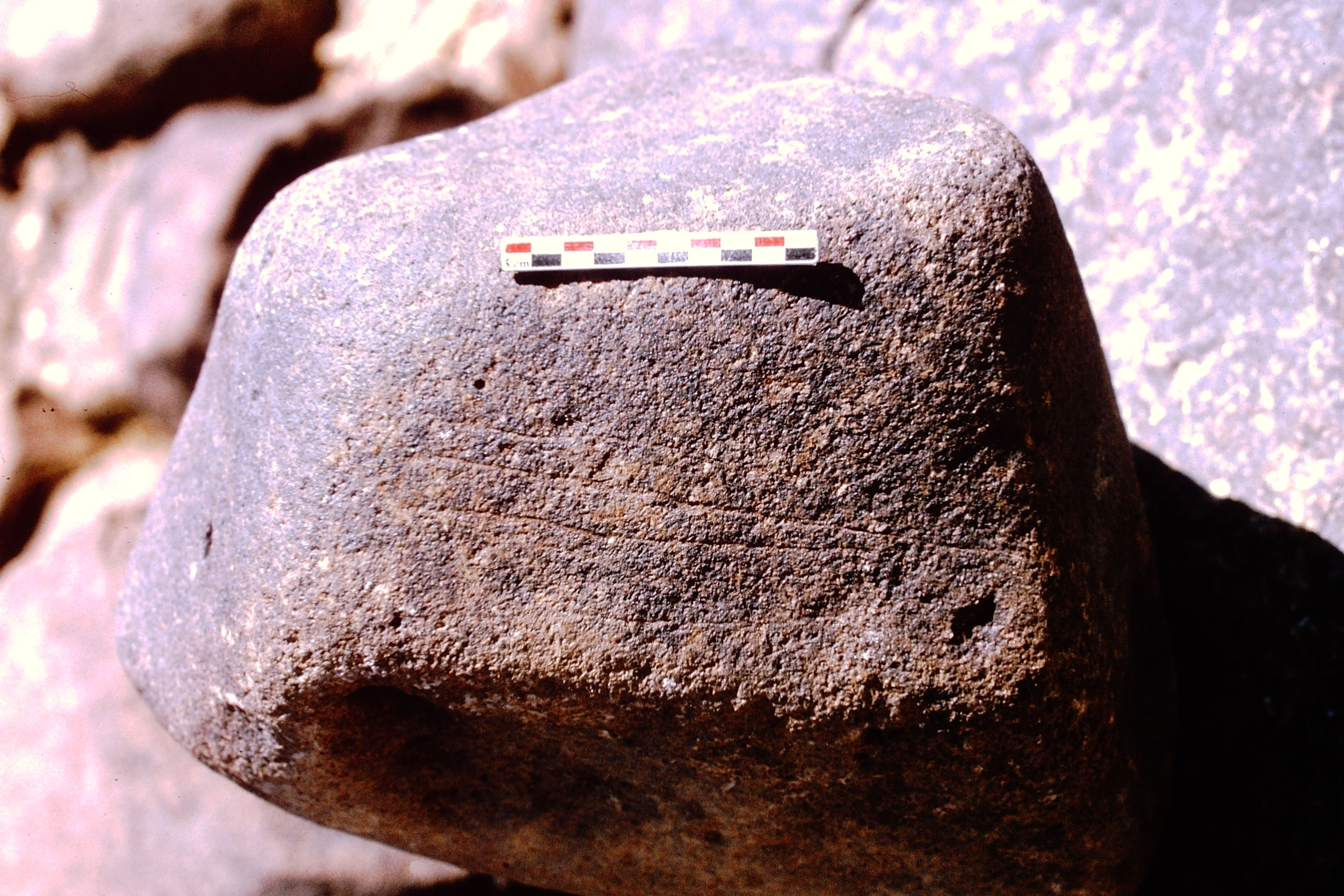 inscription of siglum Is.N 118