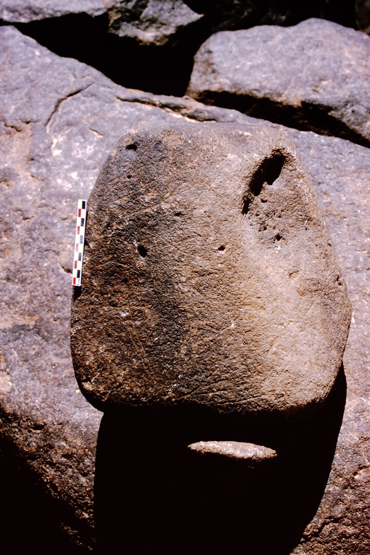 inscription of siglum Is.N 119