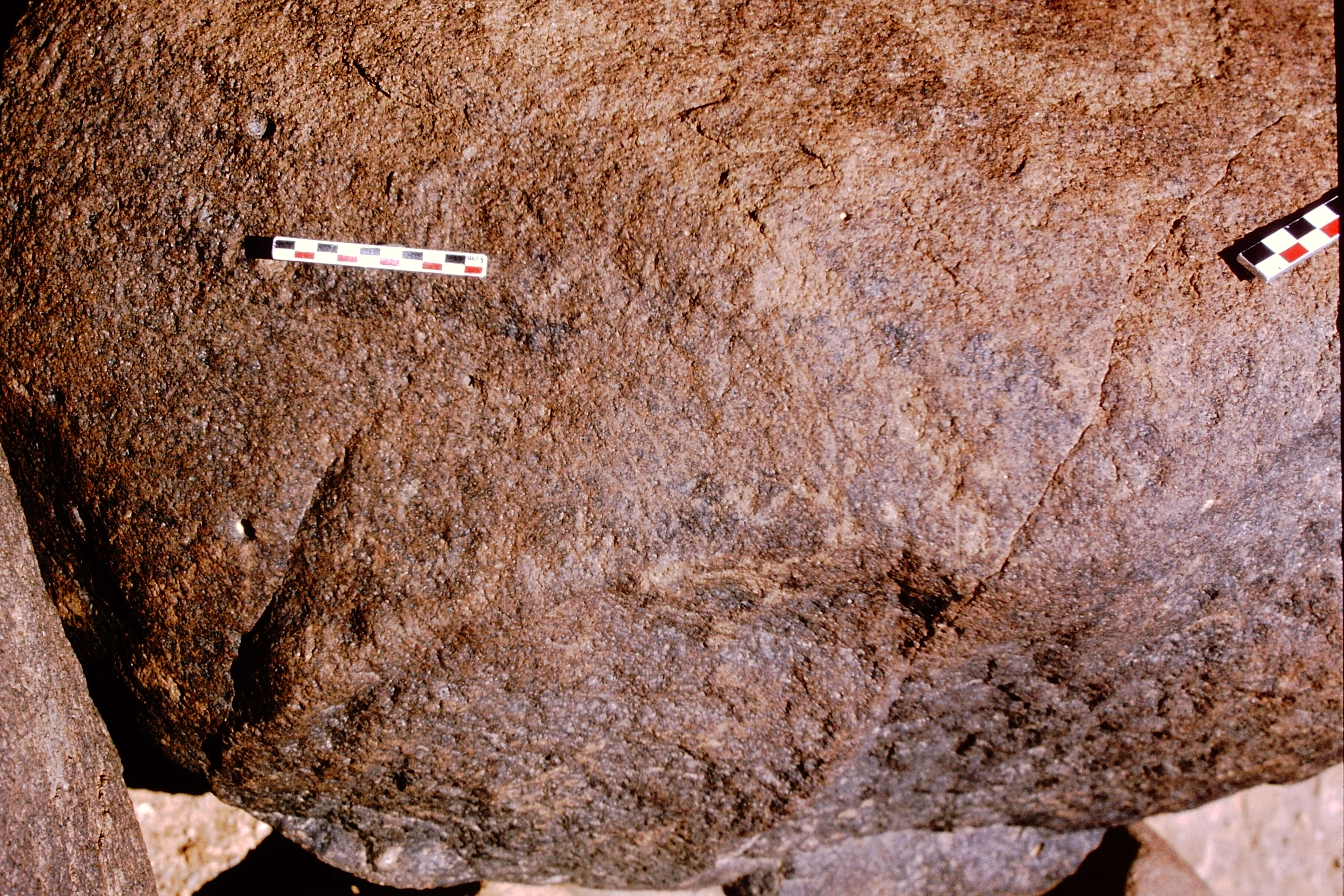 inscription of siglum Is.N 124