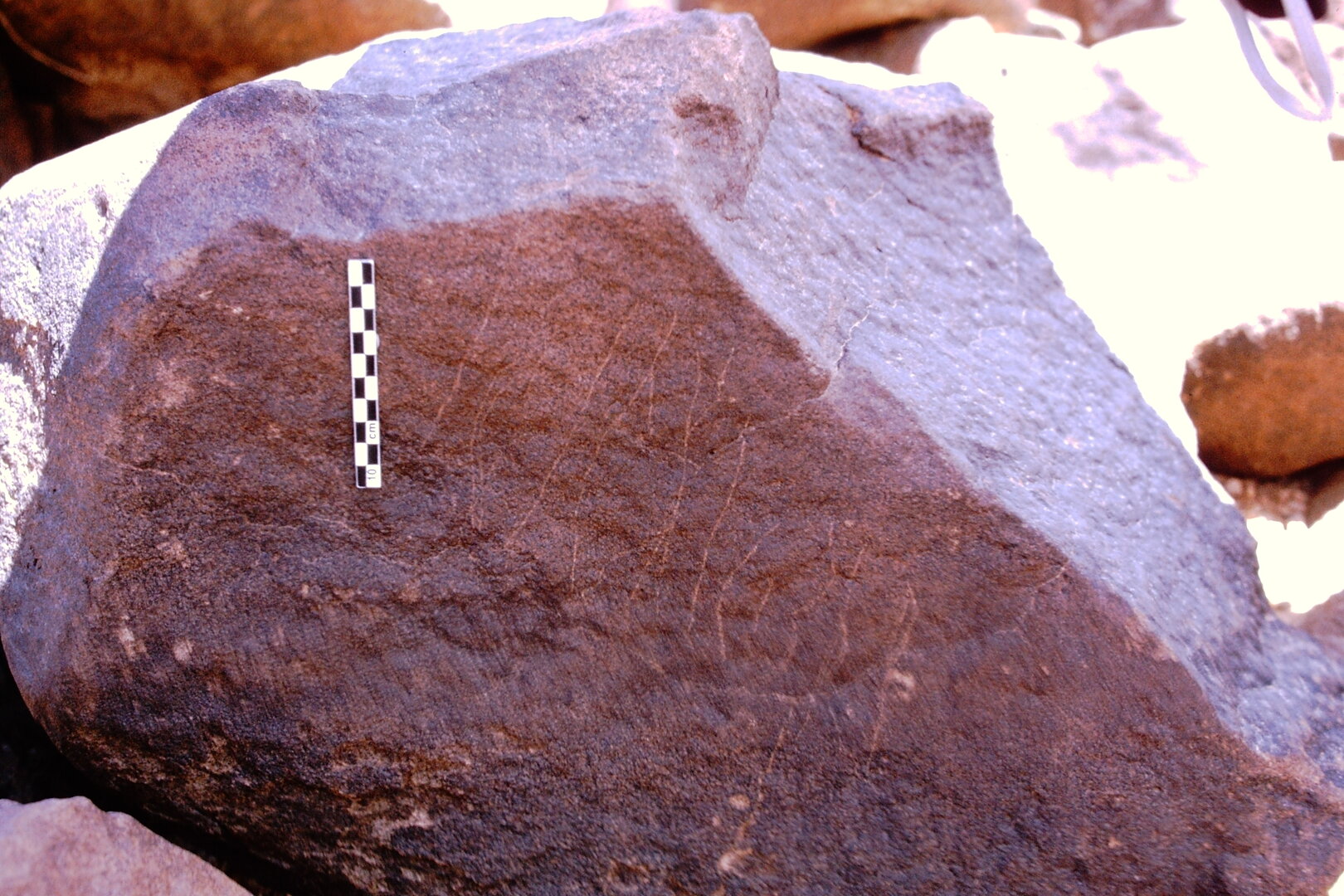 inscription of siglum Is.N 130