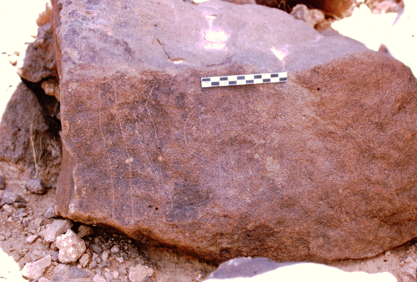 inscription of siglum Is.N 131