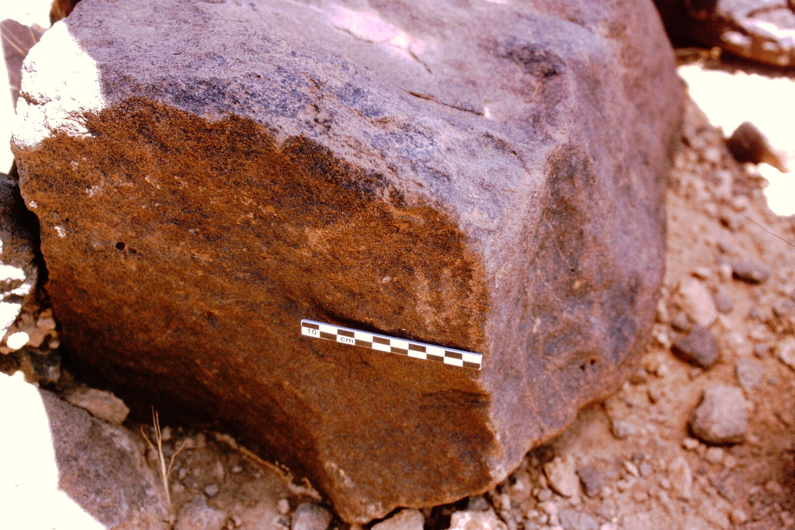 inscription of siglum Is.N 132