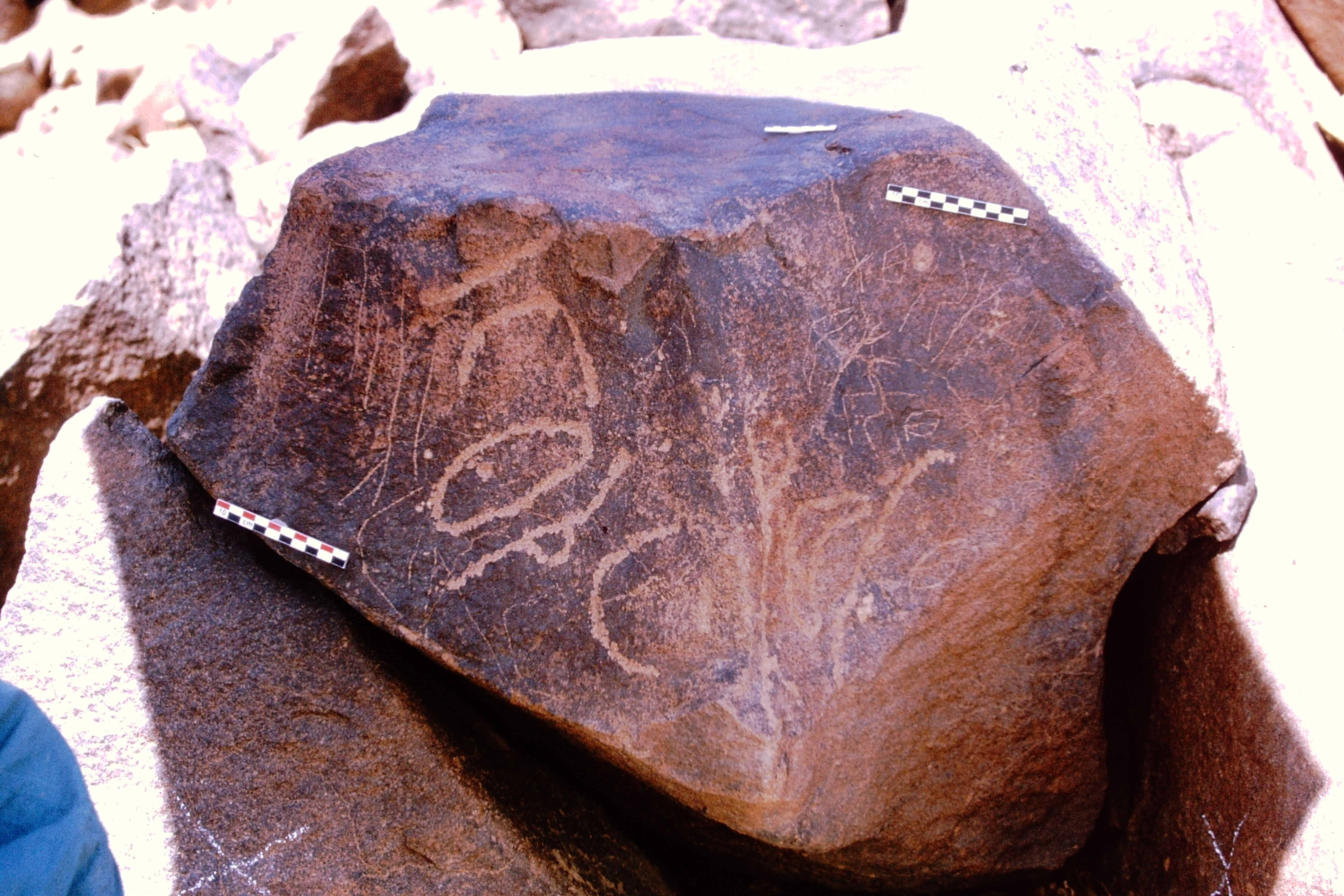 inscription of siglum Is.N 134