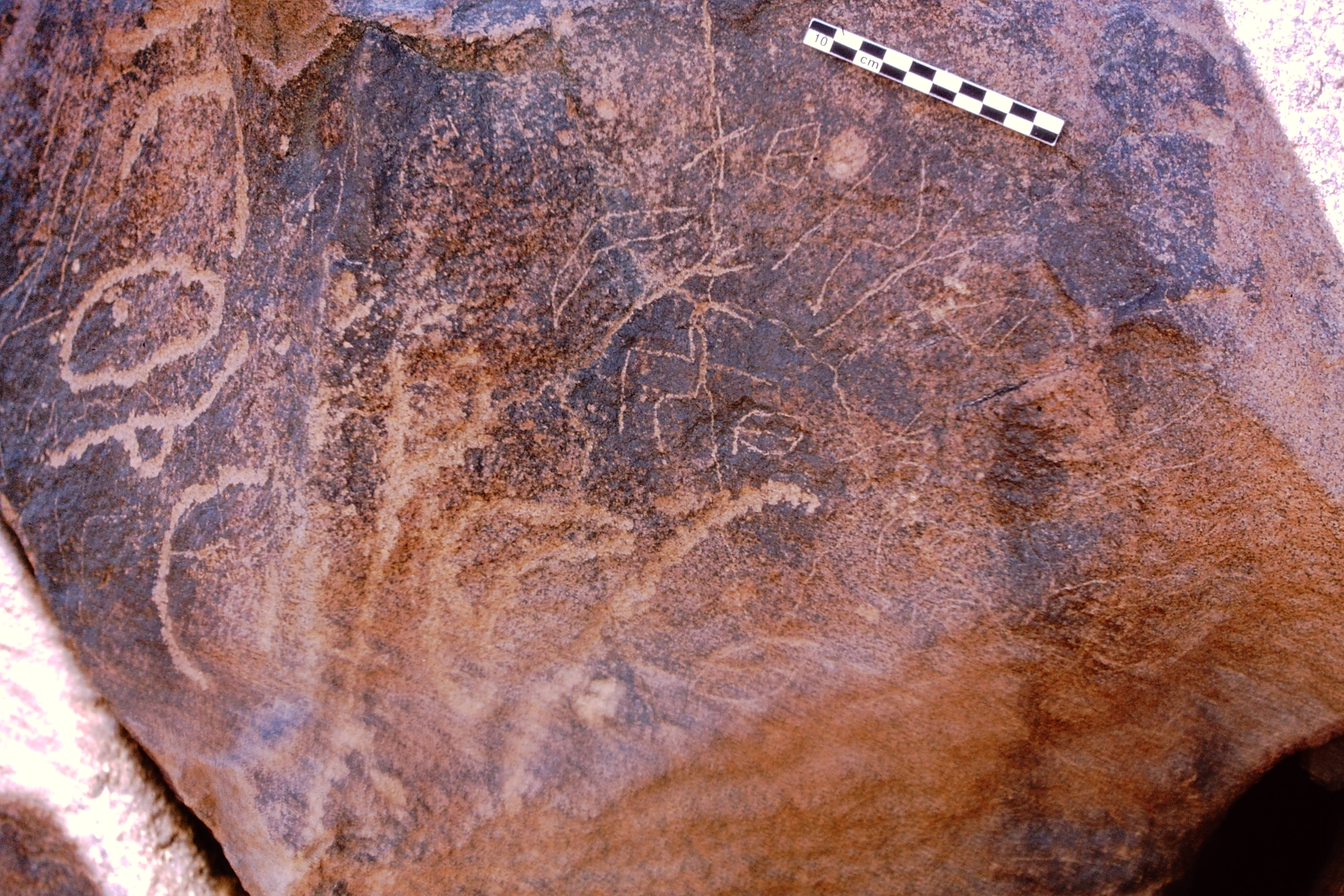 inscription of siglum Is.N 134
