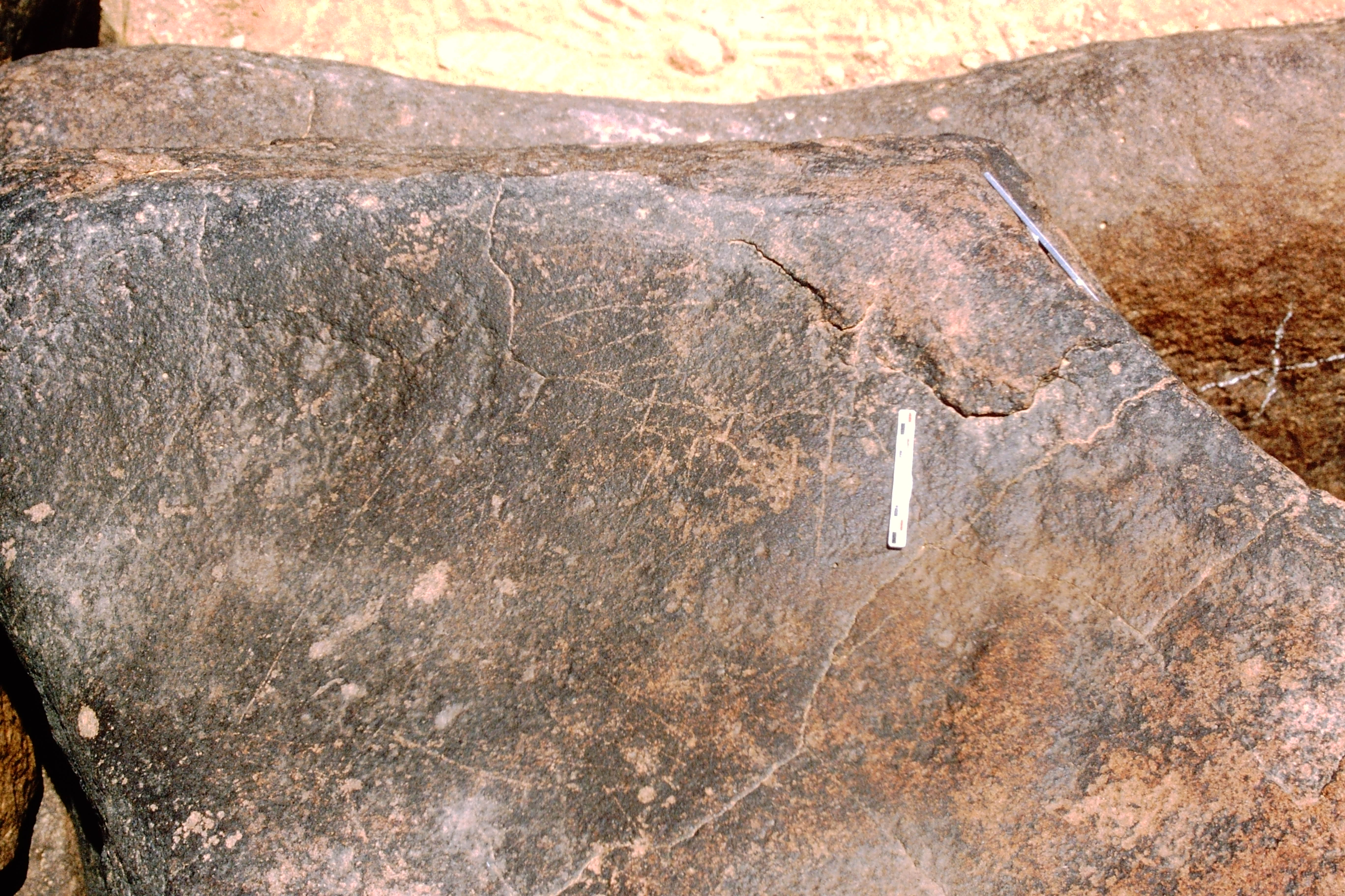 inscription of siglum Is.N 135