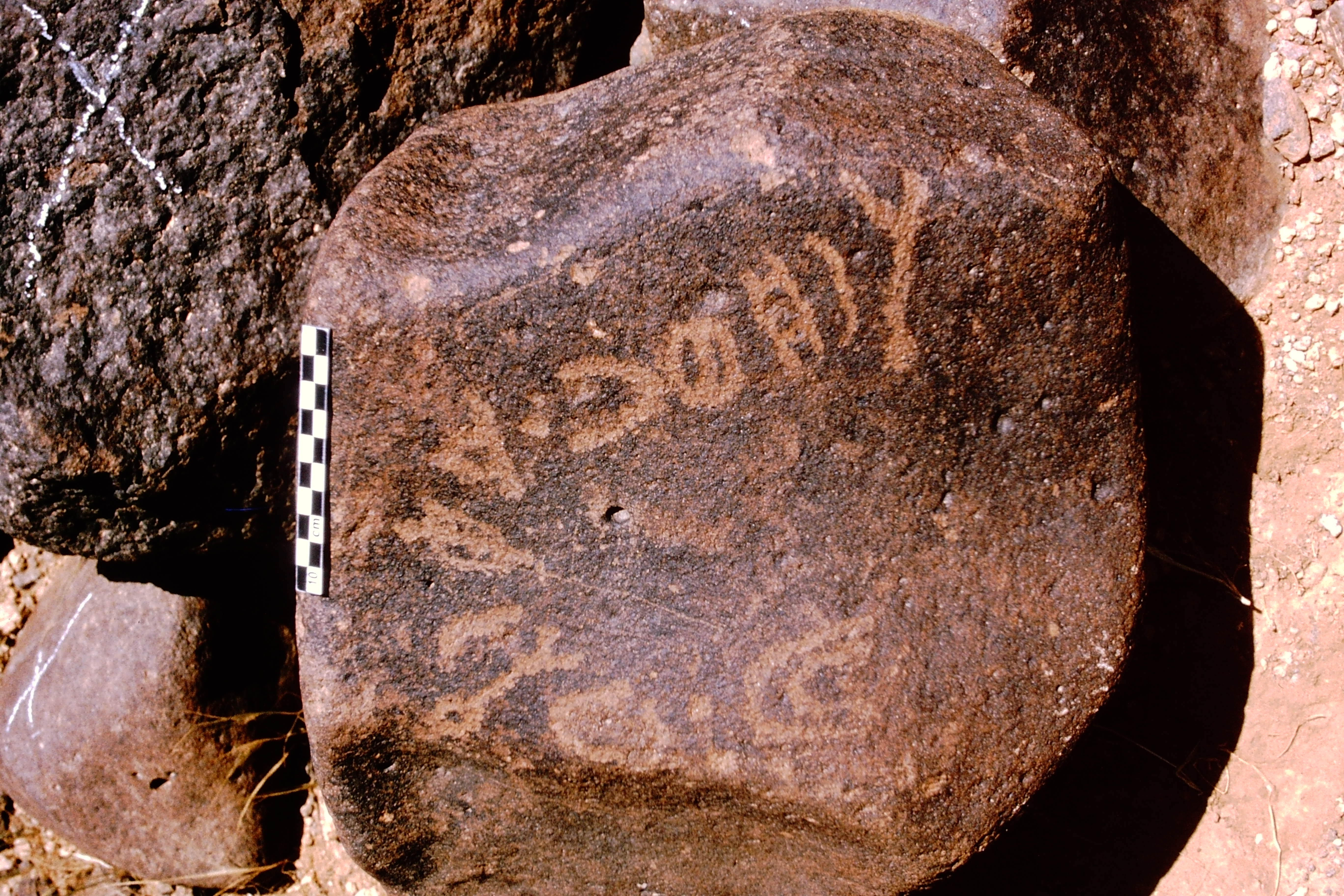 inscription of siglum Is.N 140