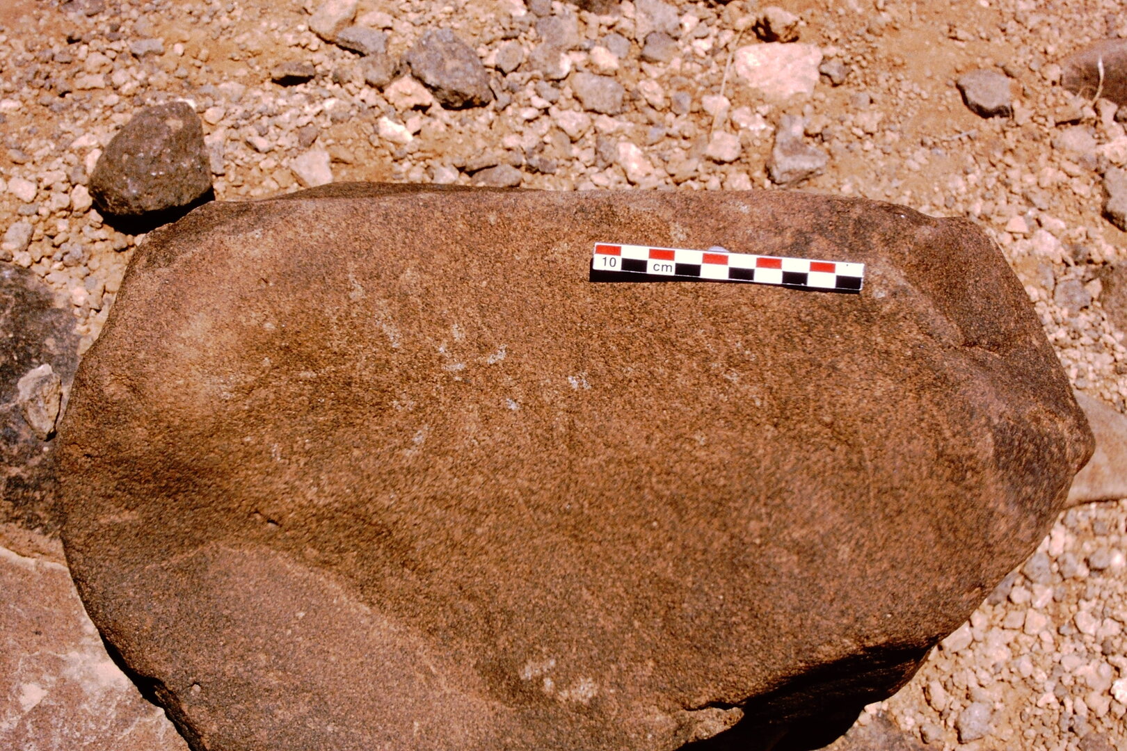 inscription of siglum Is.N 144