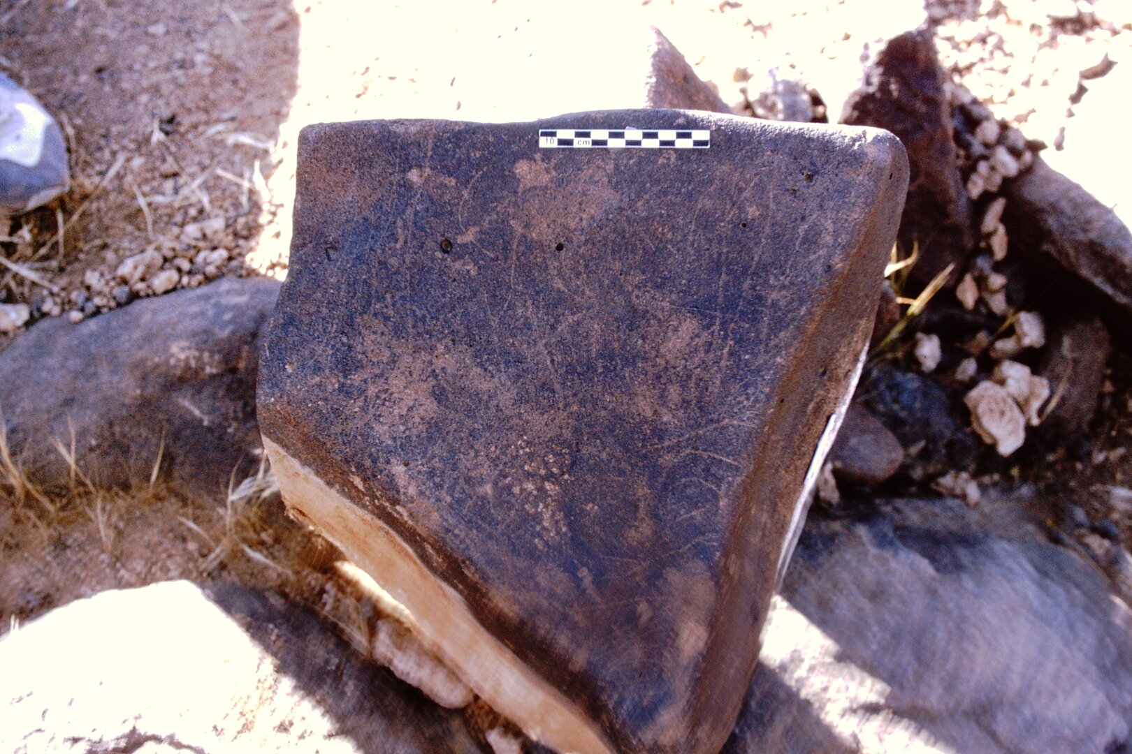 inscription of siglum Is.N 145