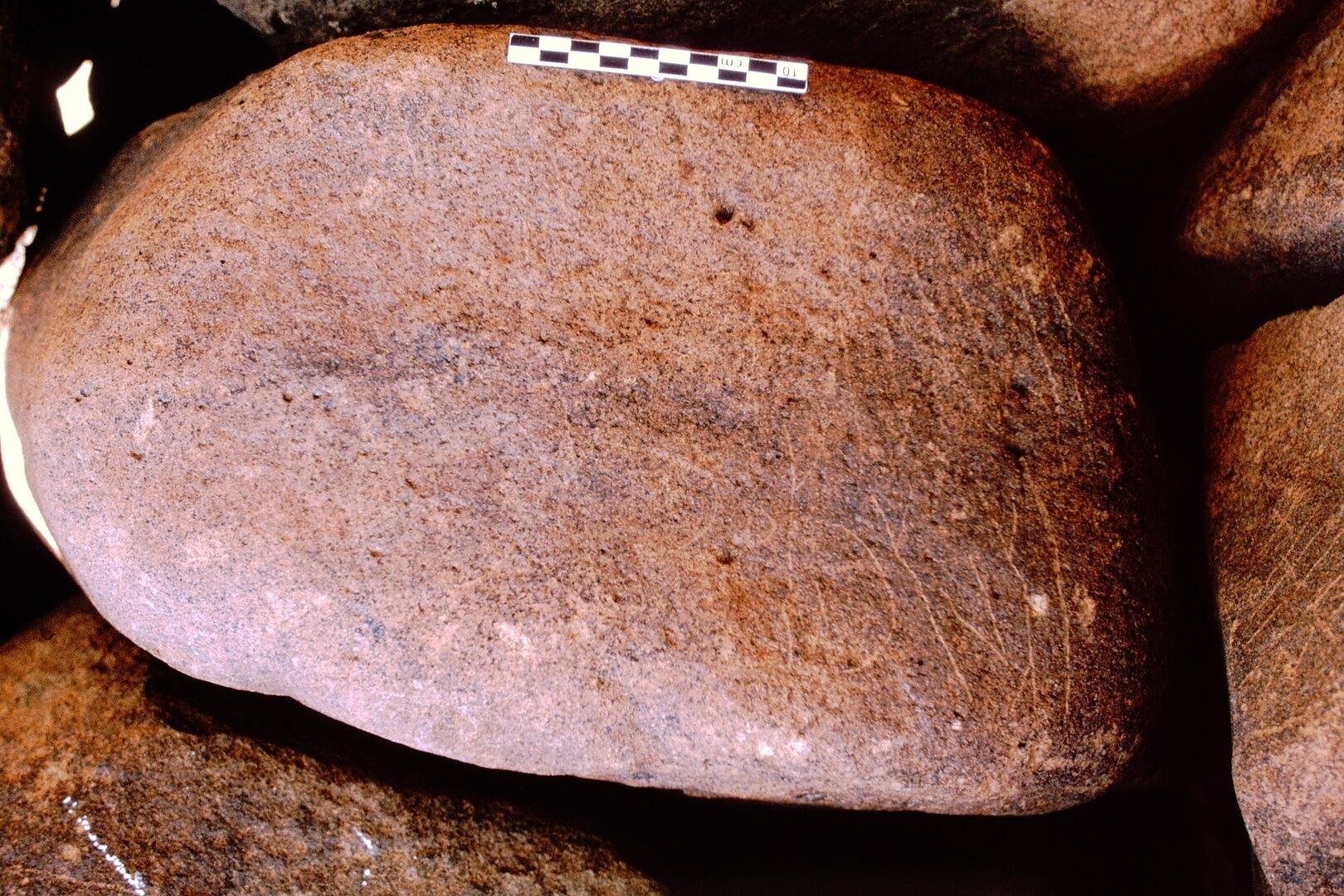 inscription of siglum Is.N 161