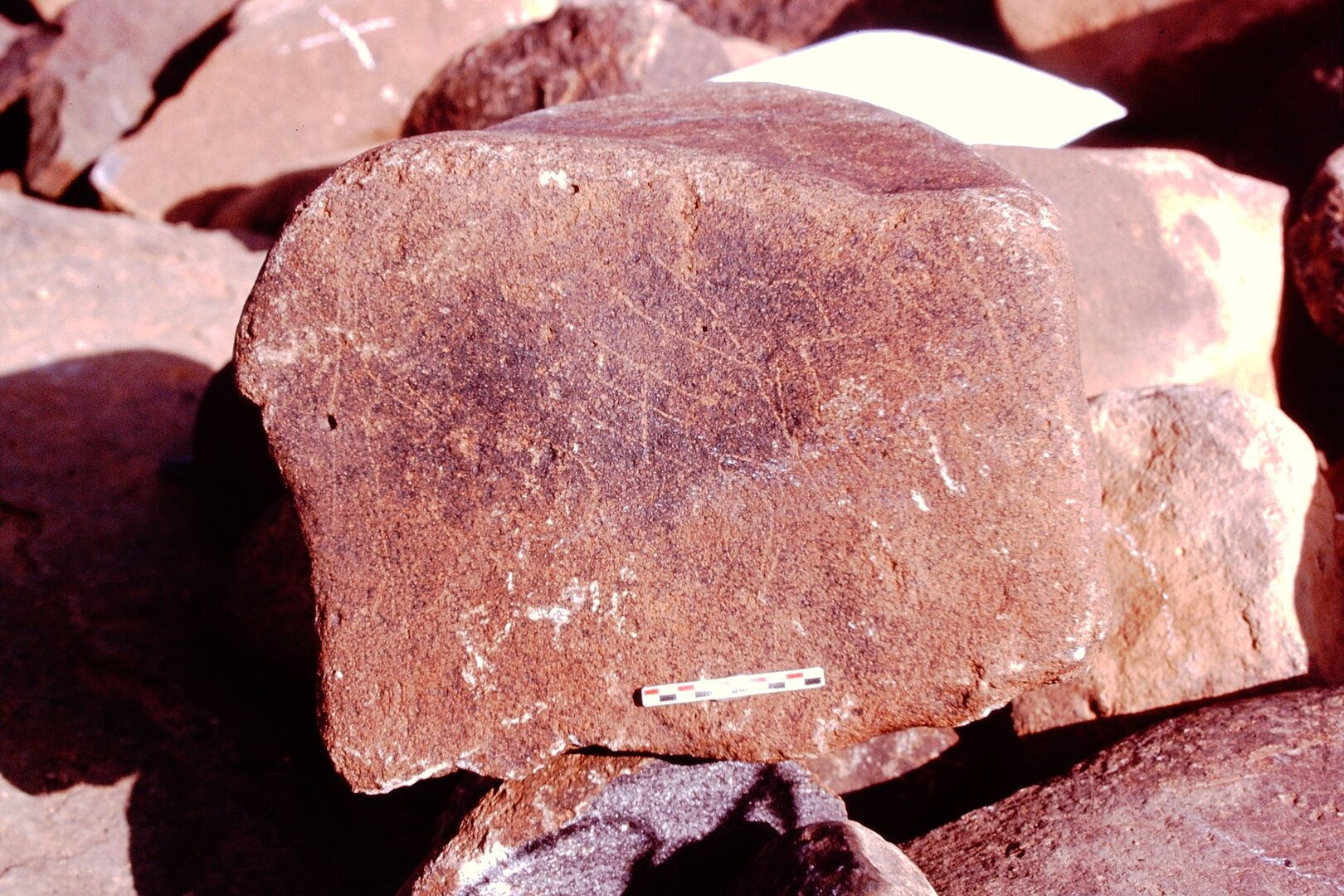 inscription of siglum Is.N 166