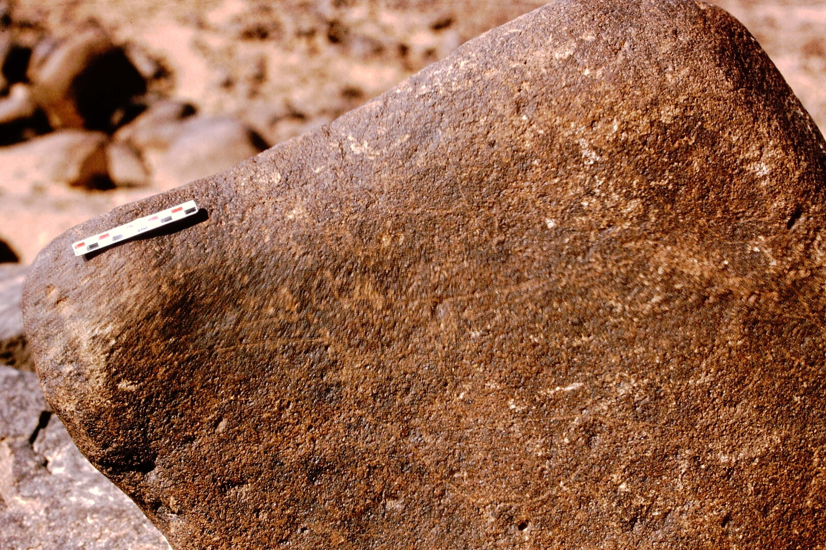 inscription of siglum Is.N 172