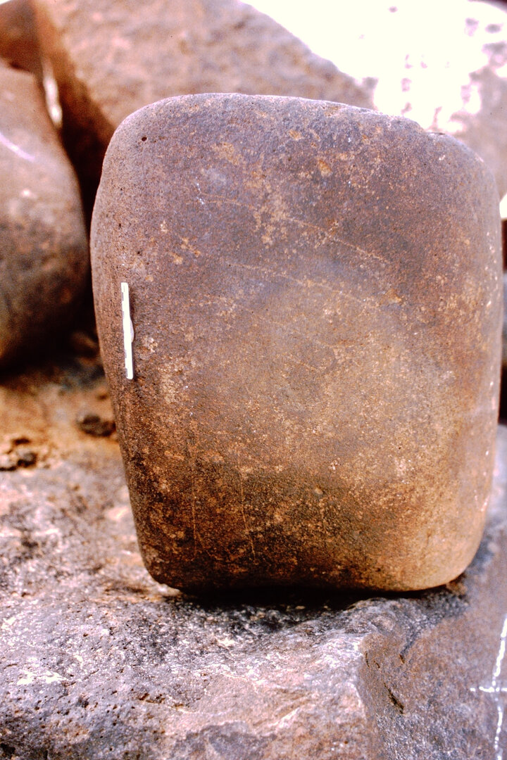 inscription of siglum Is.N 173+173.1