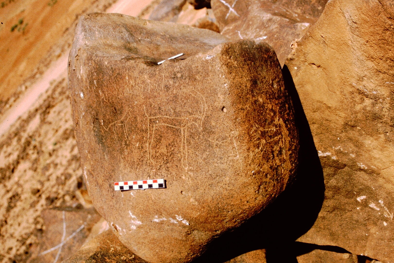 inscription of siglum Is.N 177