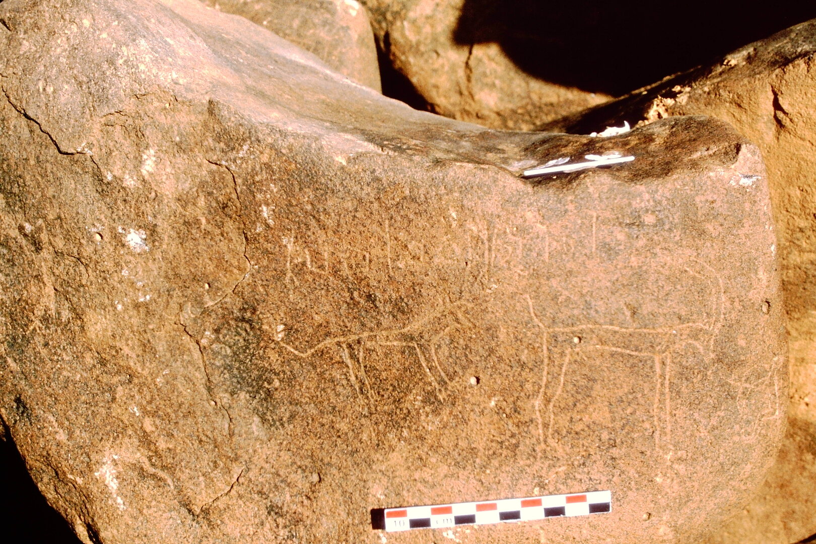 inscription of siglum Is.N 177