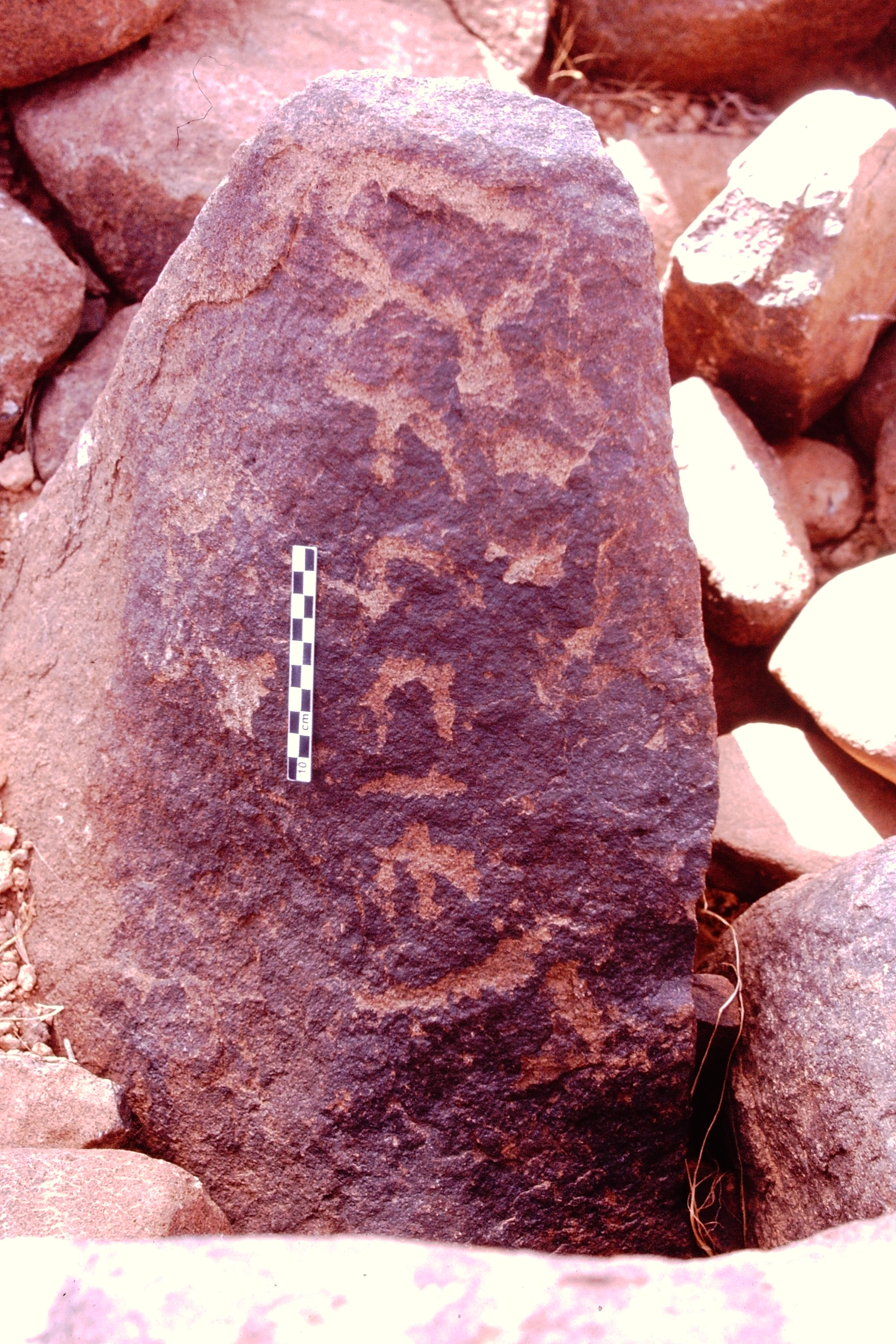 inscription of siglum Is.N 184
