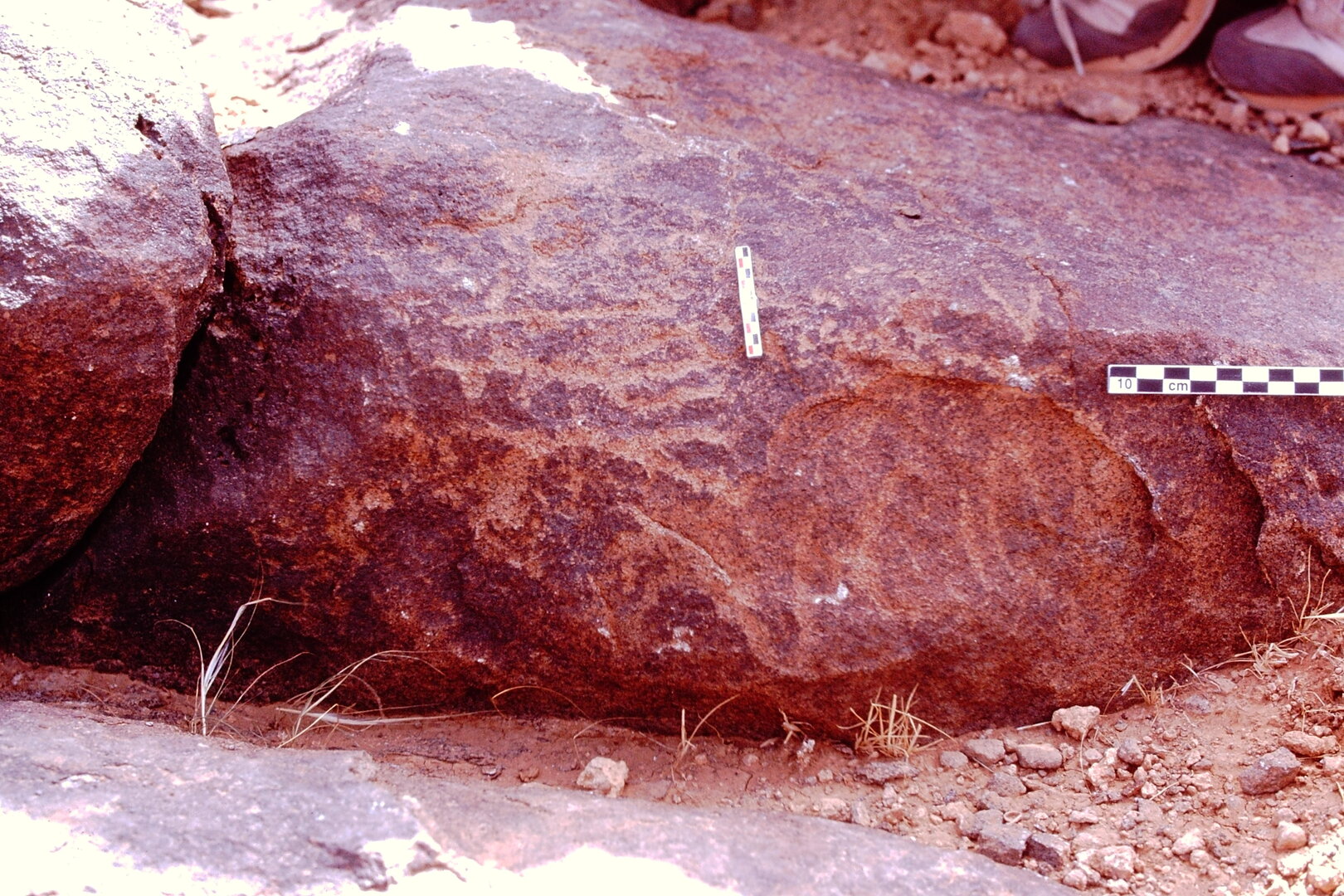 inscription of siglum Is.N 189