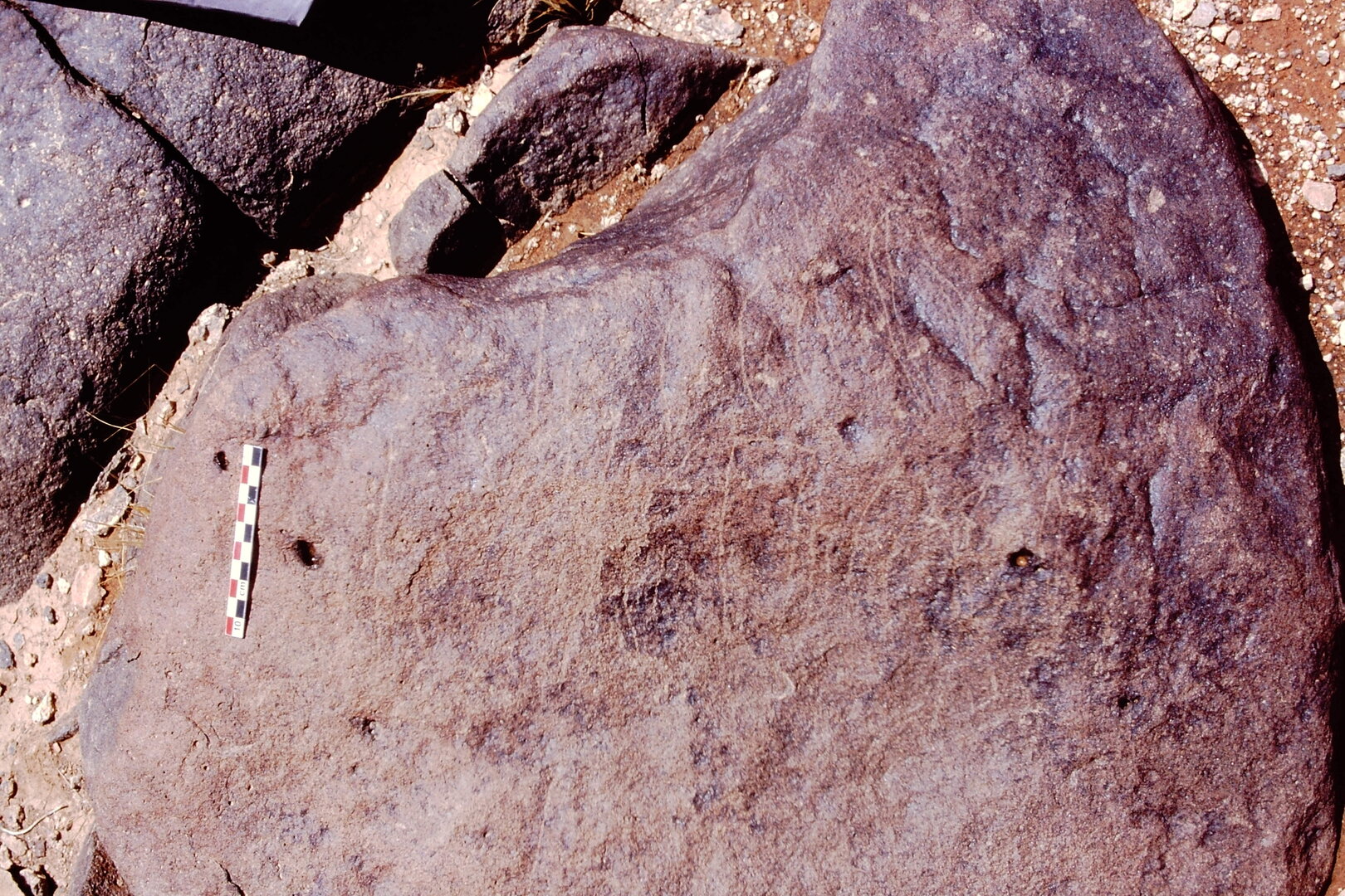 inscription of siglum Is.N 199