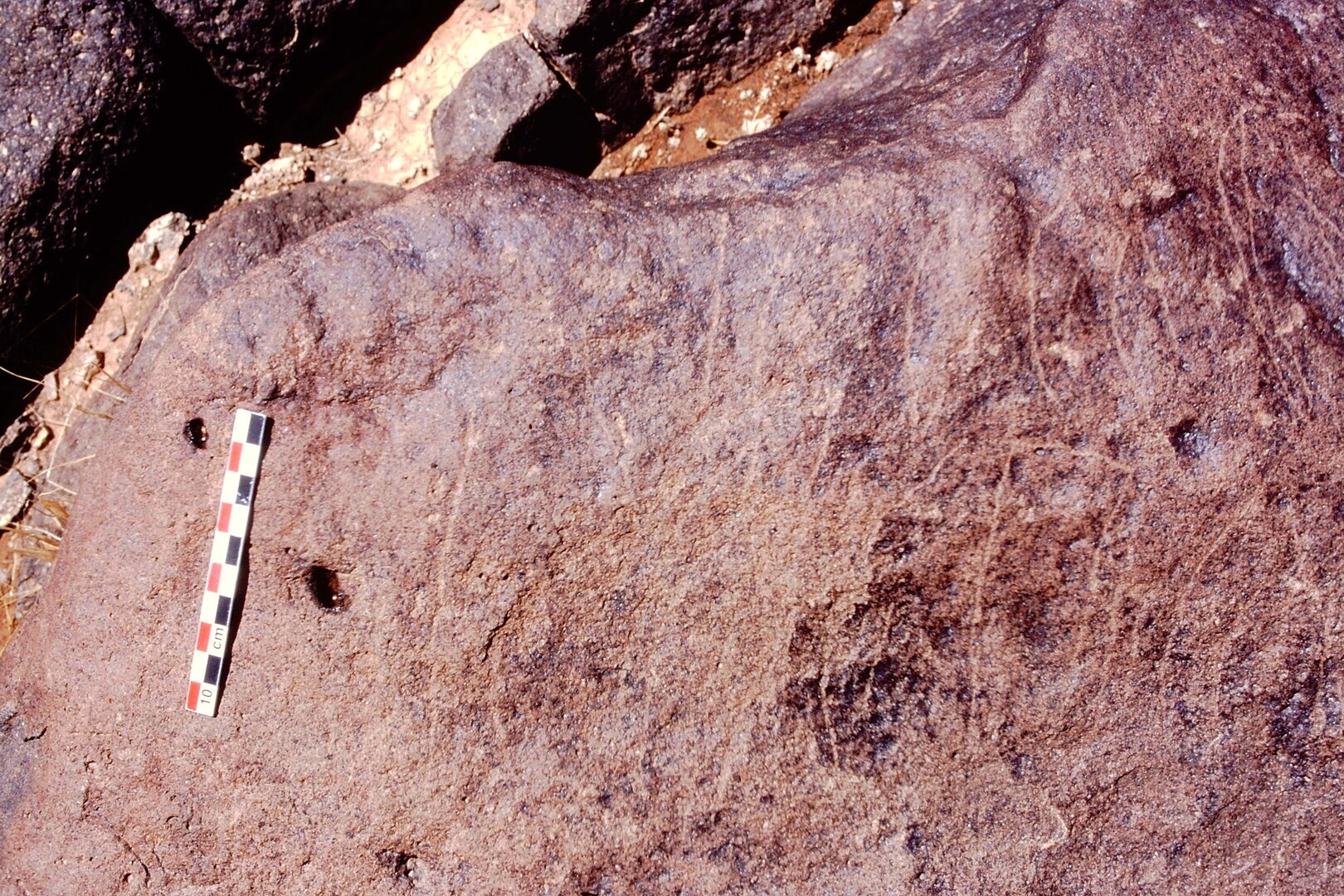 inscription of siglum Is.N 199