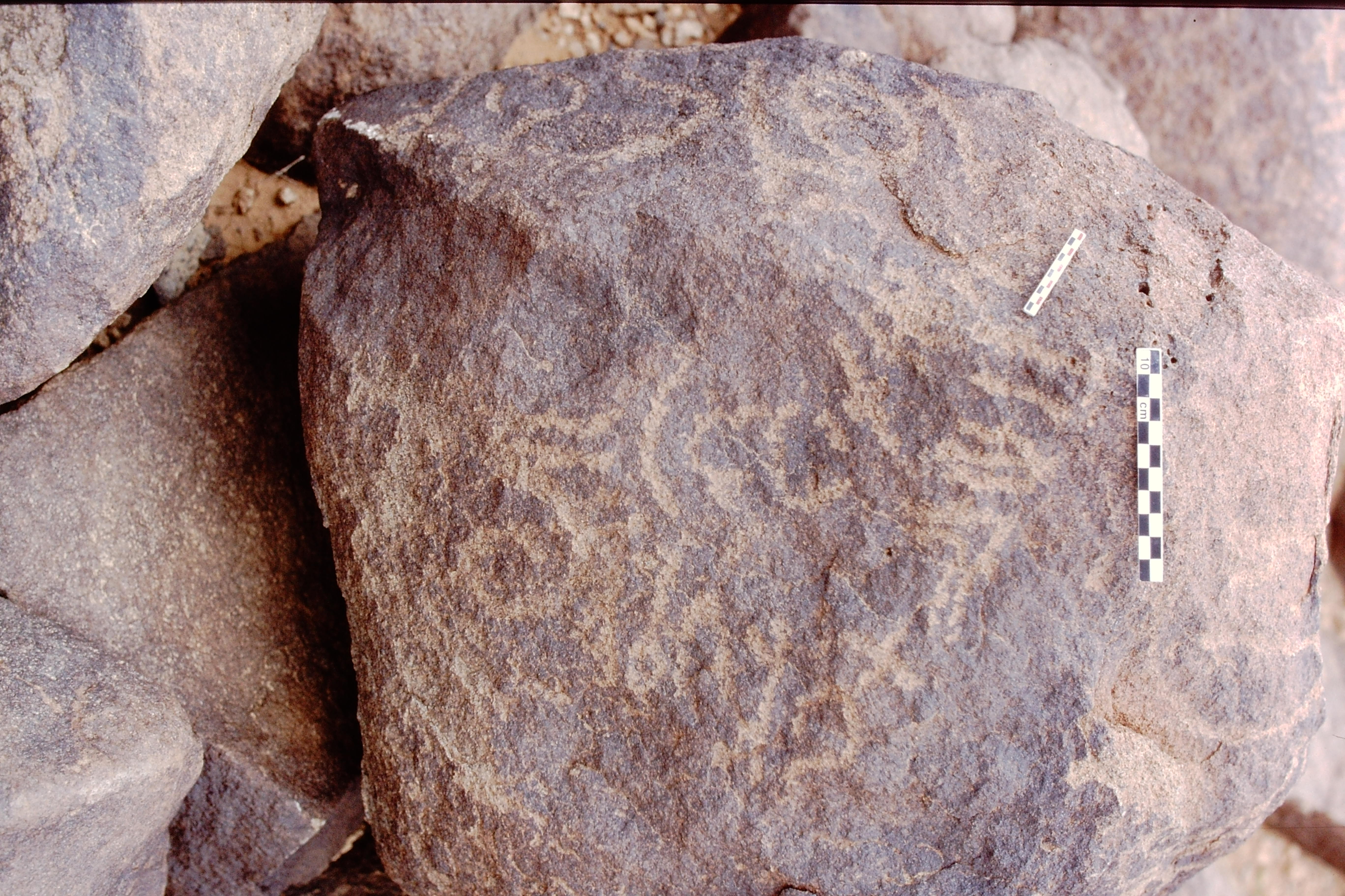 inscription of siglum Is.N 2