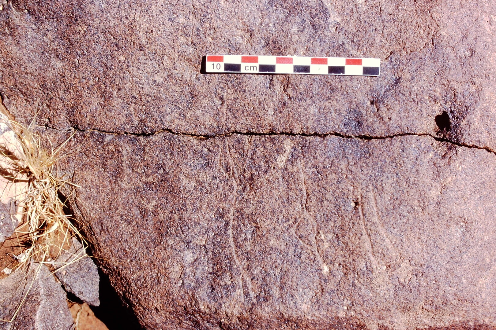 inscription of siglum Is.N 200