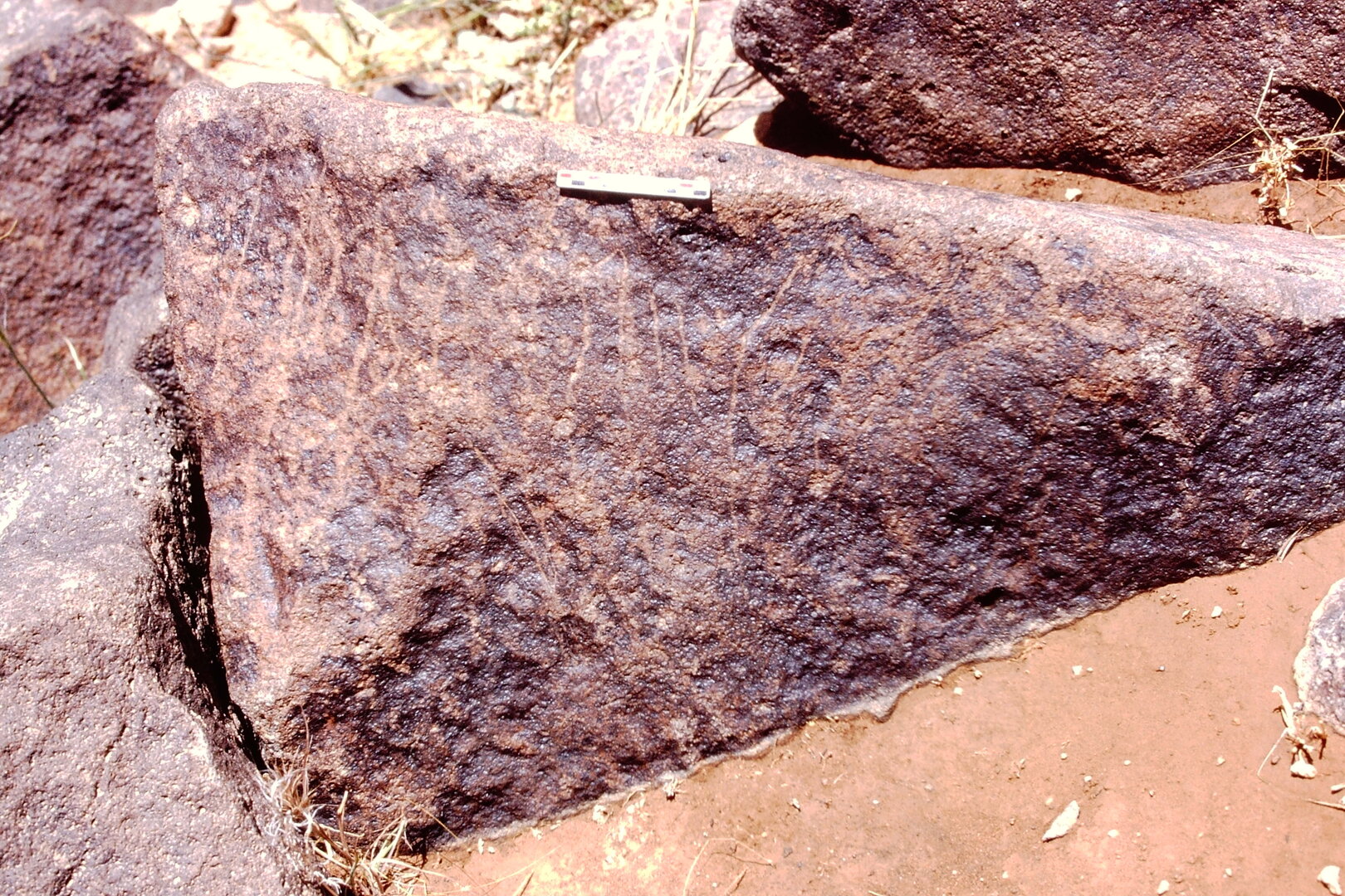 inscription of siglum Is.N 201