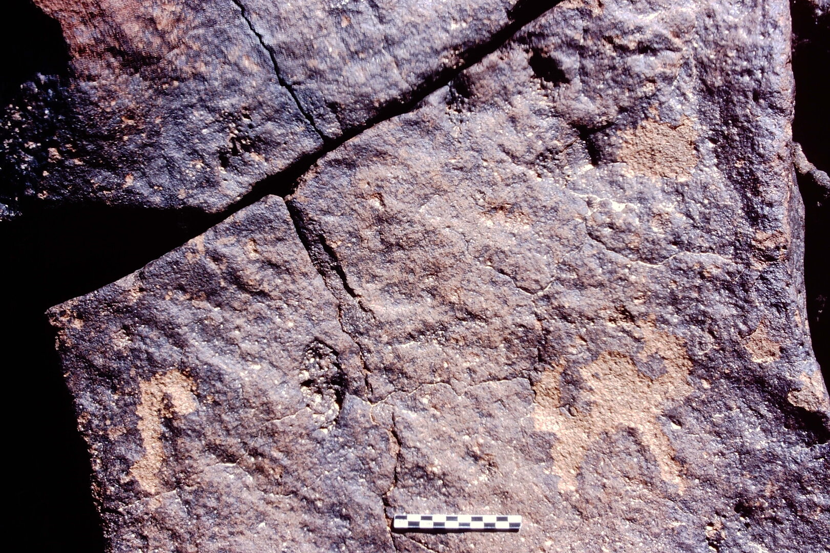 inscription of siglum Is.N 204