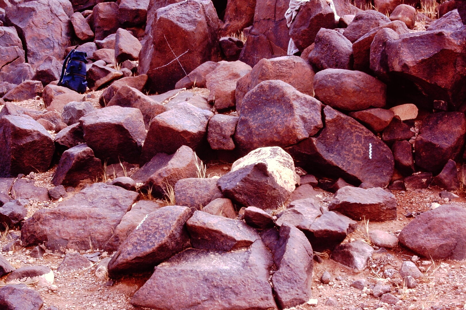 inscription of siglum Is.N 207