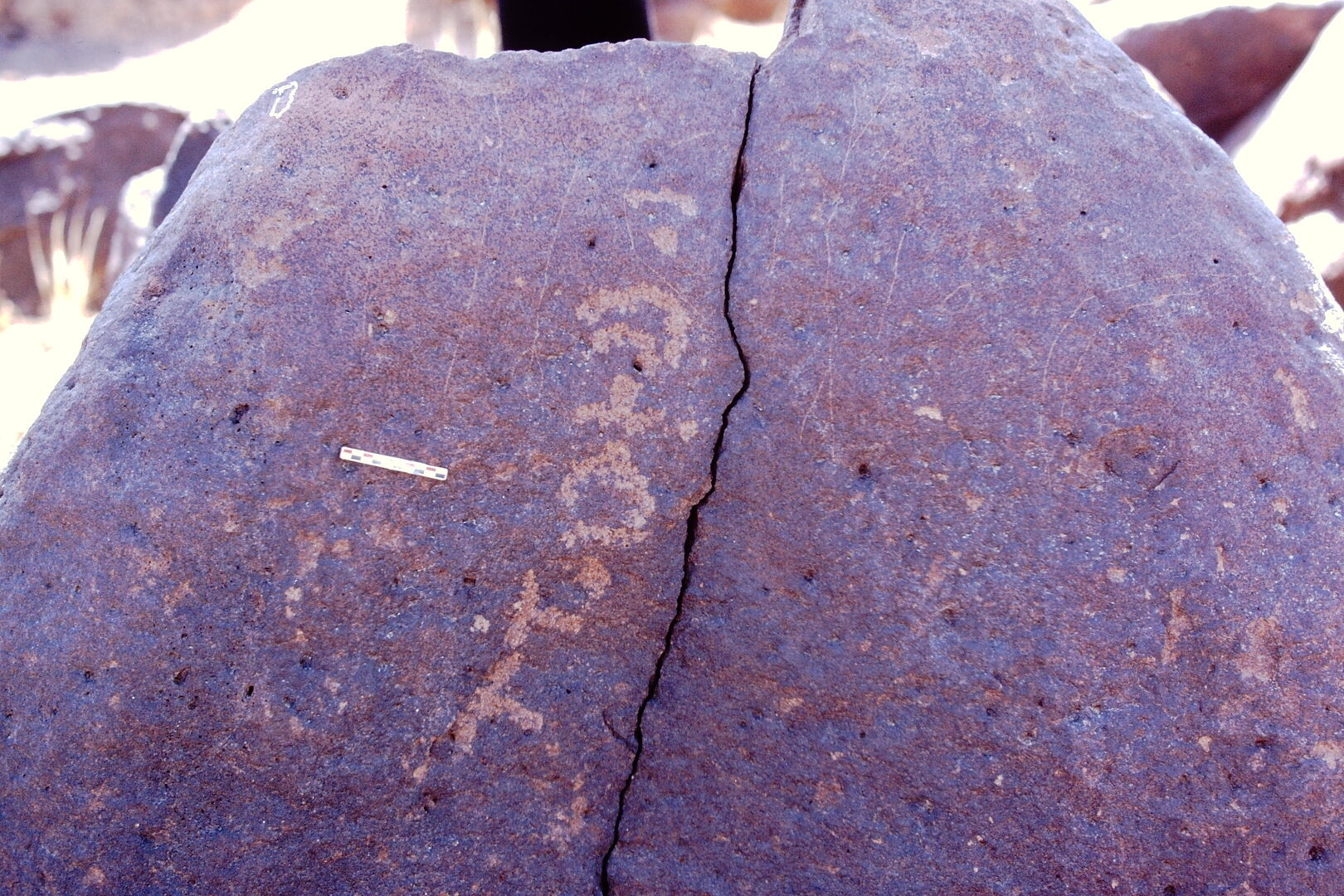 inscription of siglum Is.N 214