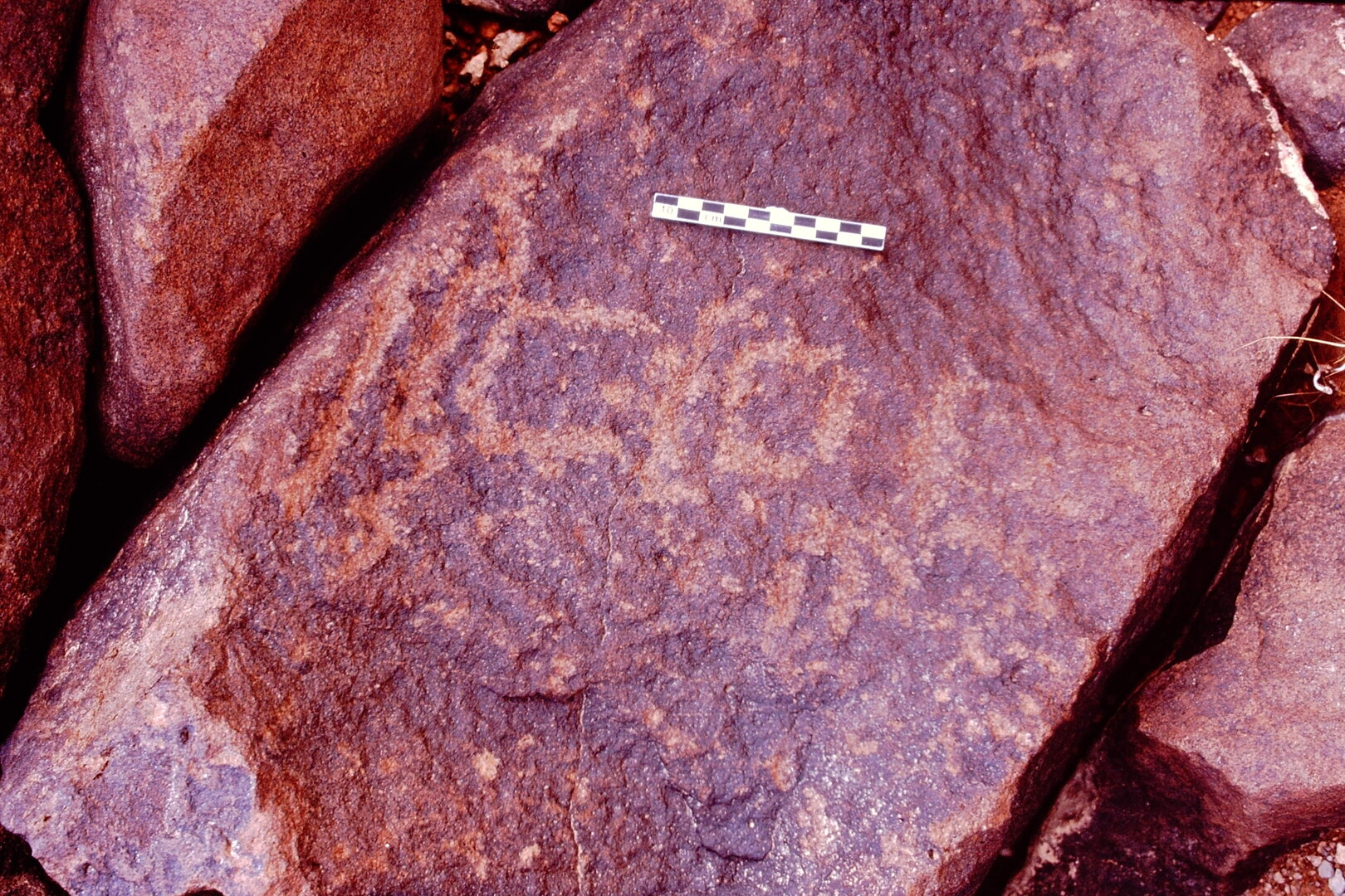 inscription of siglum Is.N 221