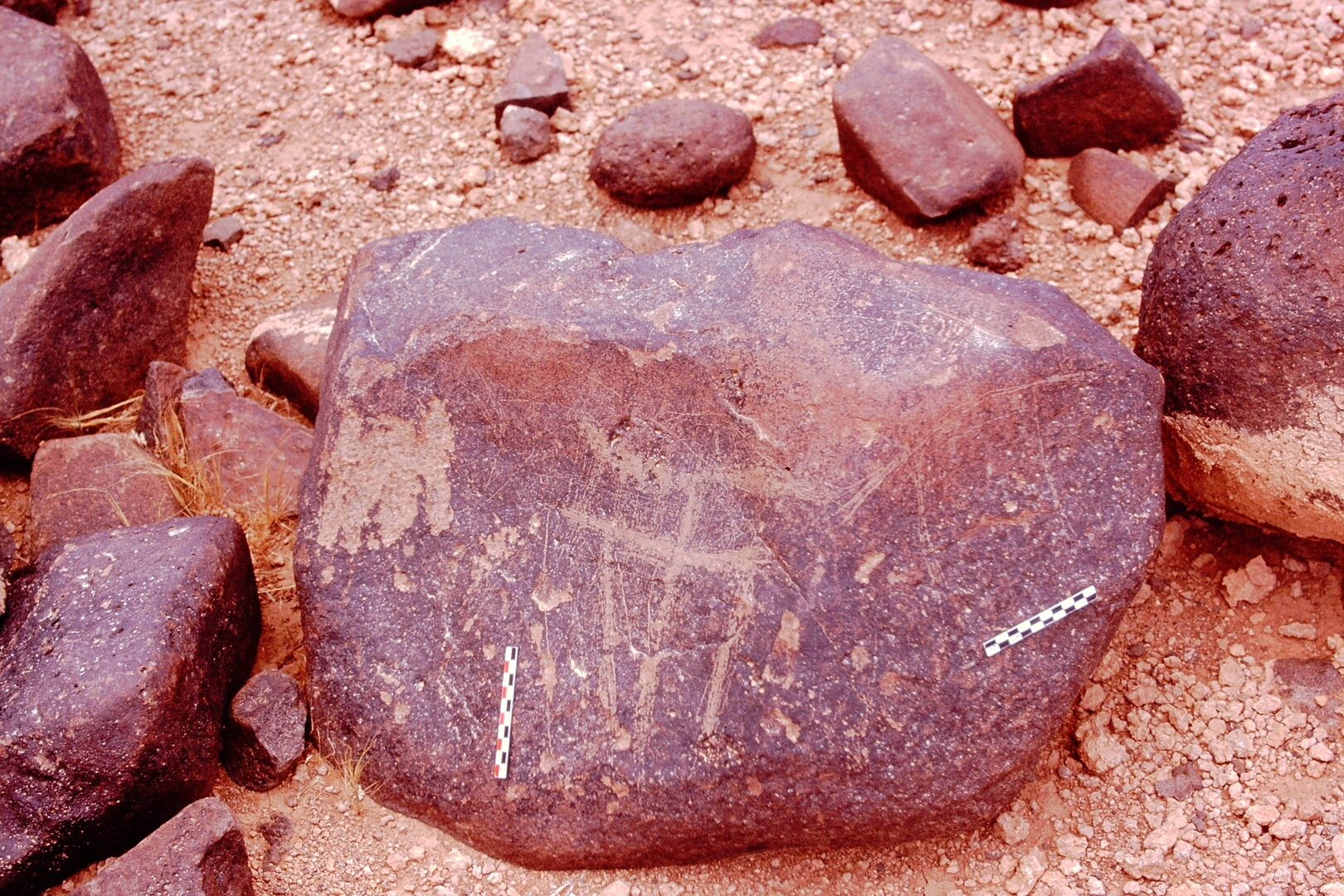 inscription of siglum Is.N 234