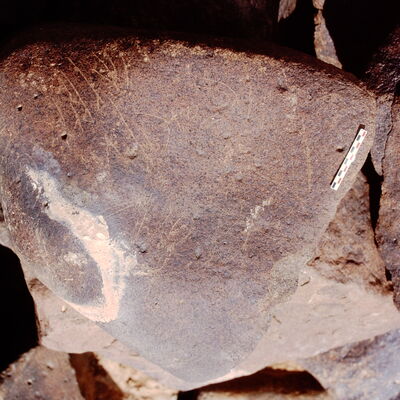 inscription of siglum Is.N 28