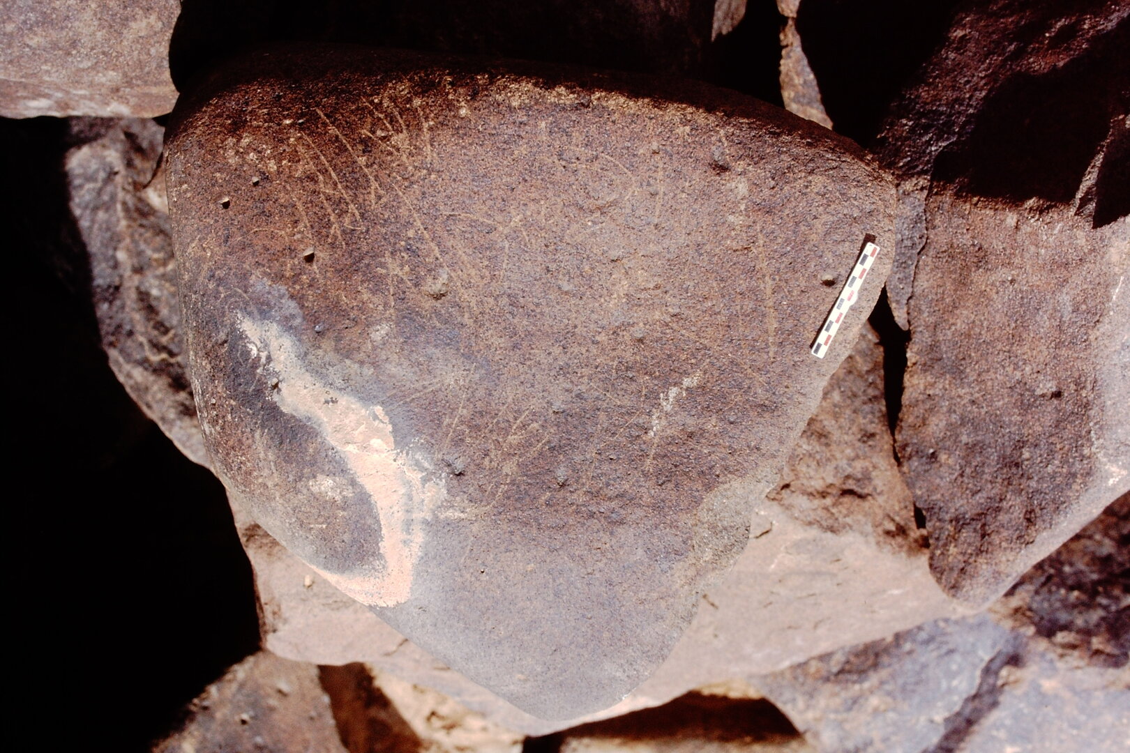 inscription of siglum Is.N 28