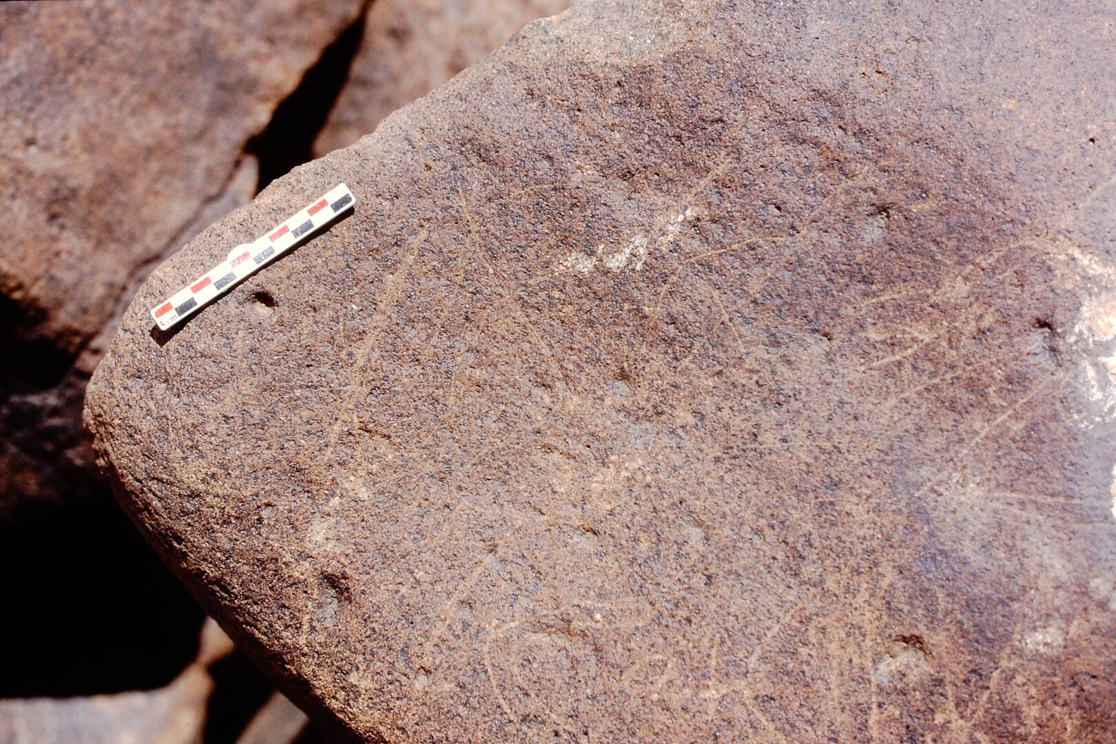 inscription of siglum Is.N 28