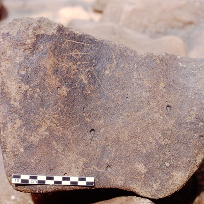 inscription of siglum Is.N 29