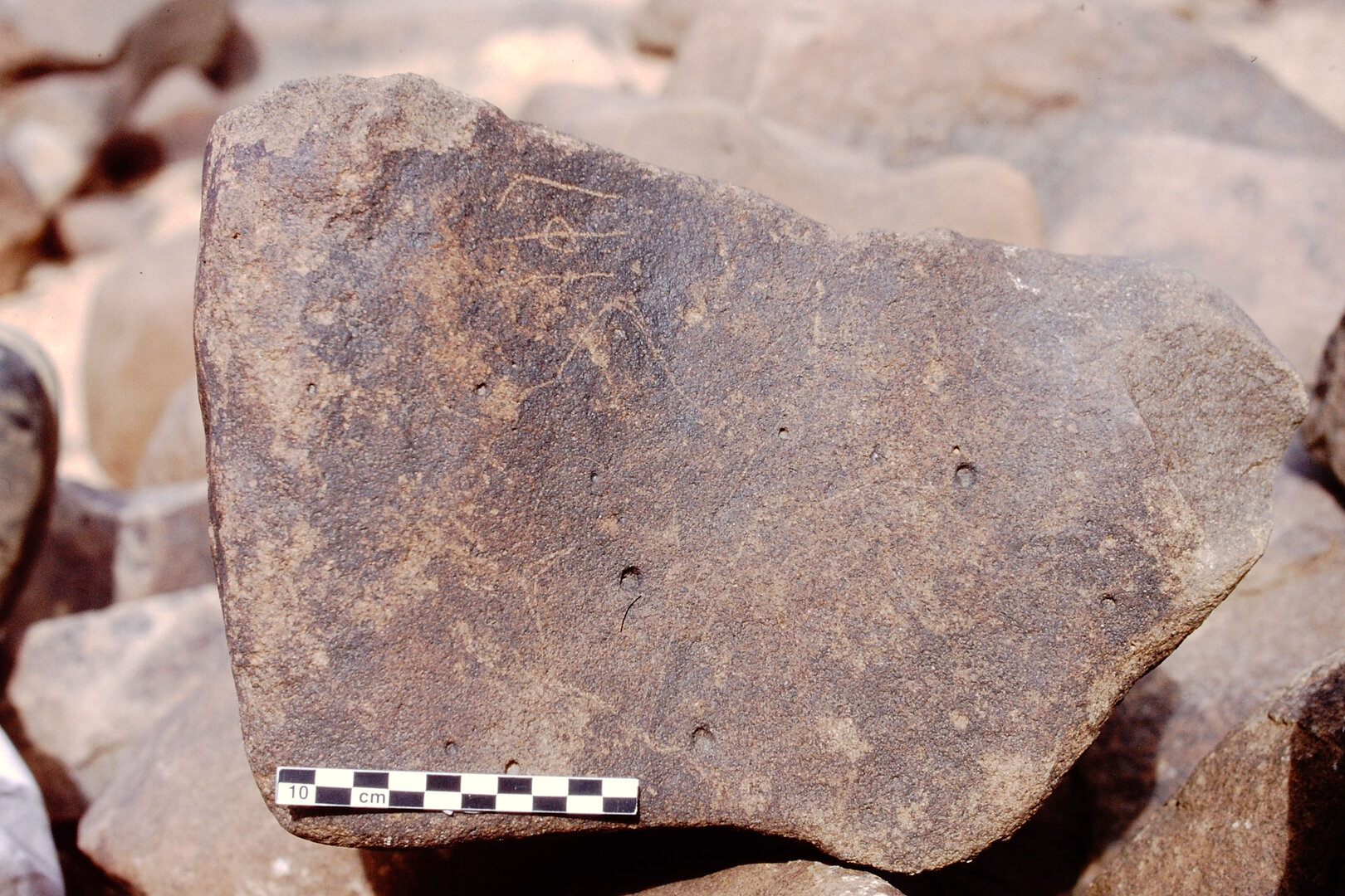 inscription of siglum Is.N 29