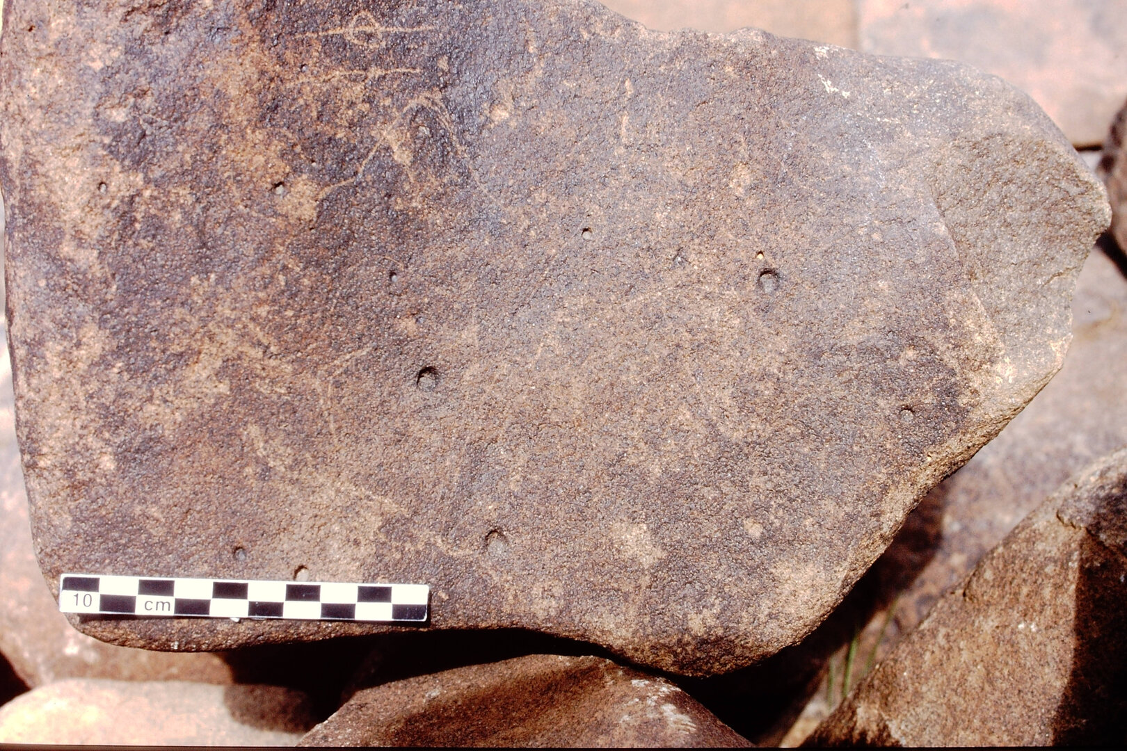 inscription of siglum Is.N 29