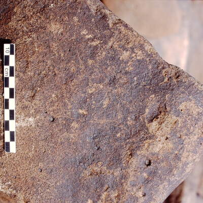 inscription of siglum Is.N 30