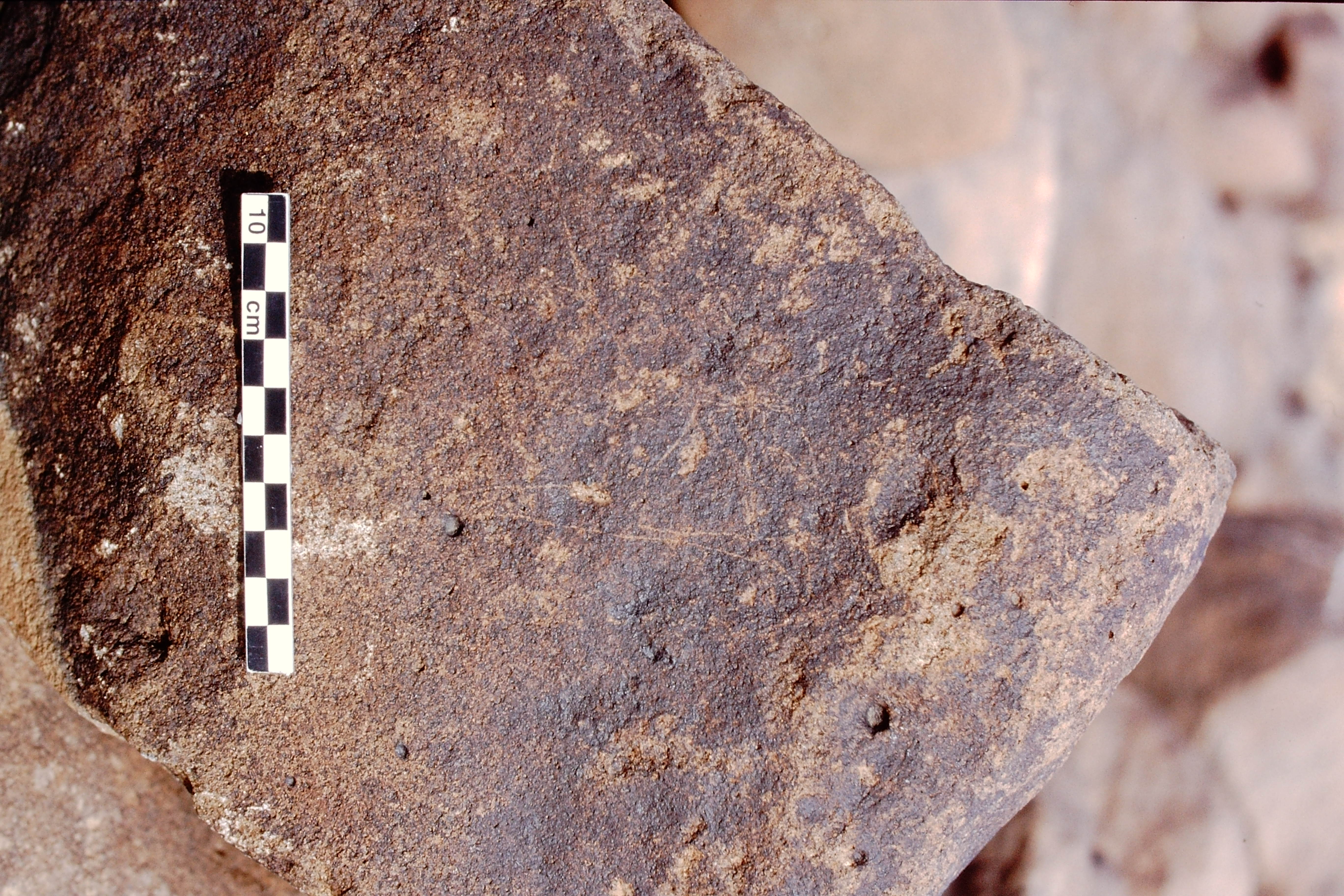 inscription of siglum Is.N 30