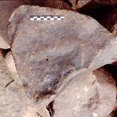 inscription of siglum Is.N 31.1